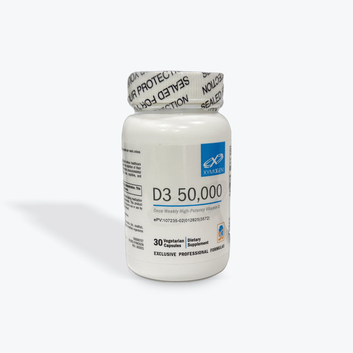 Xymogen D3 50,000