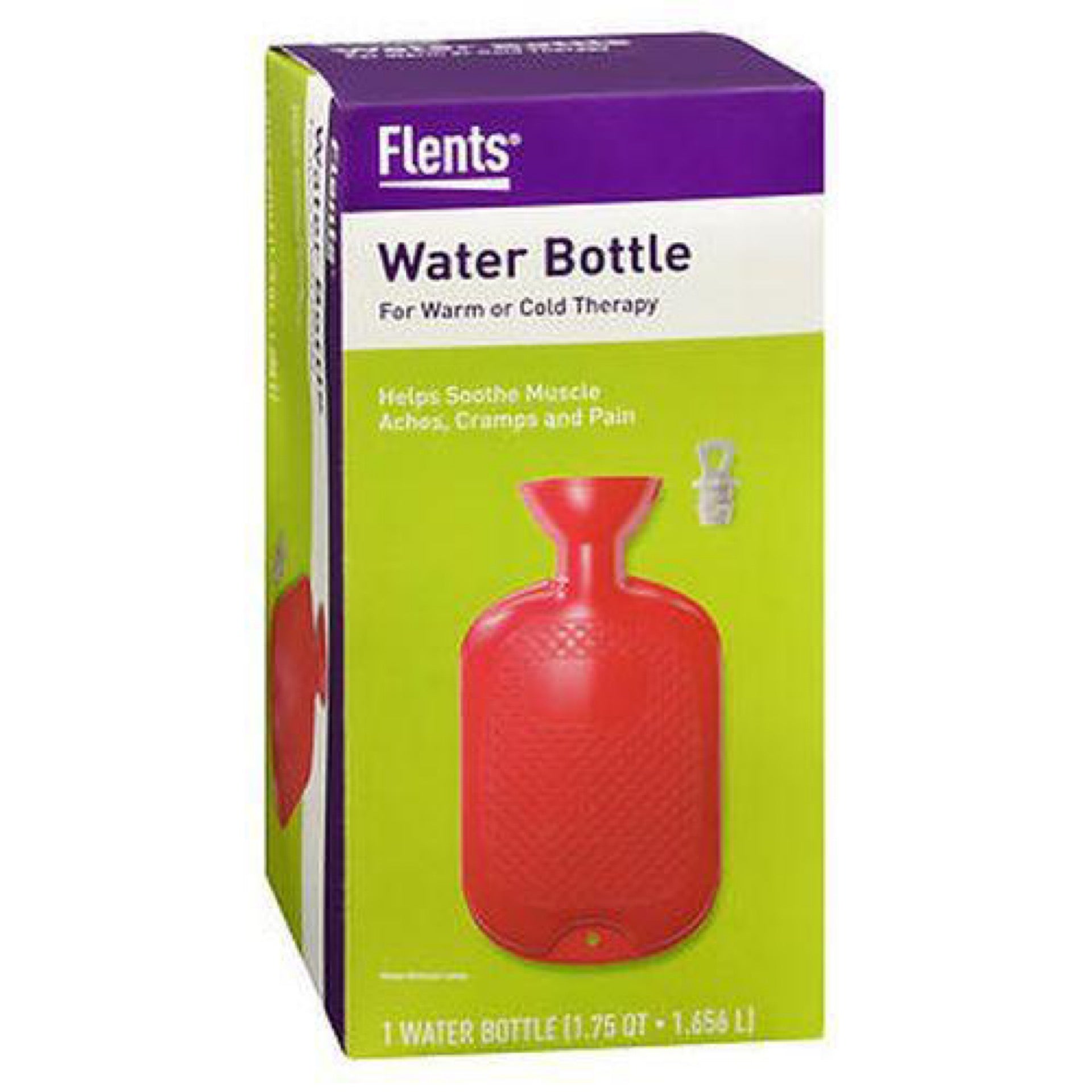 Flents Reusable Water Bottle Therapy