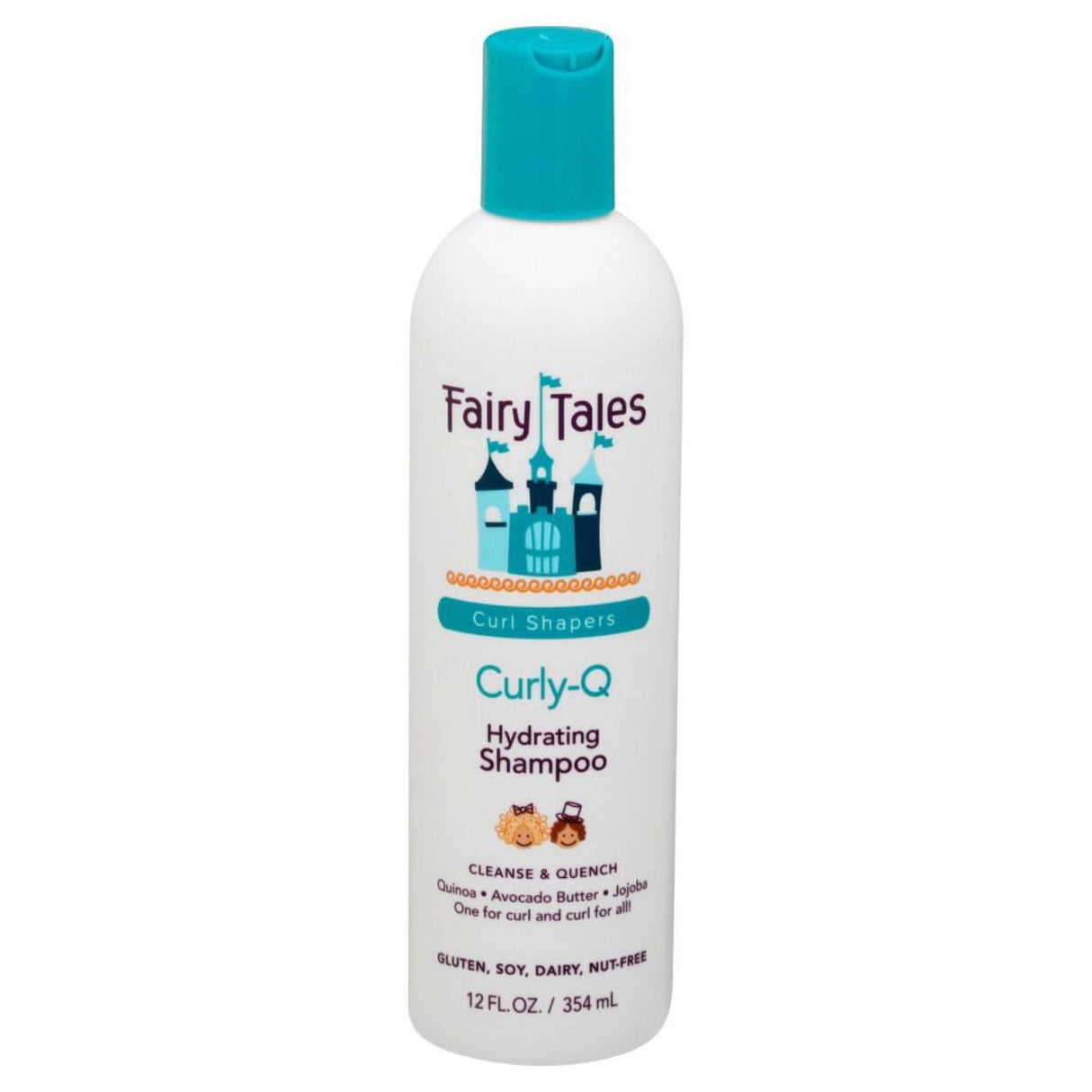 Fairy Tales Curly-Q Hydrating Shampoo