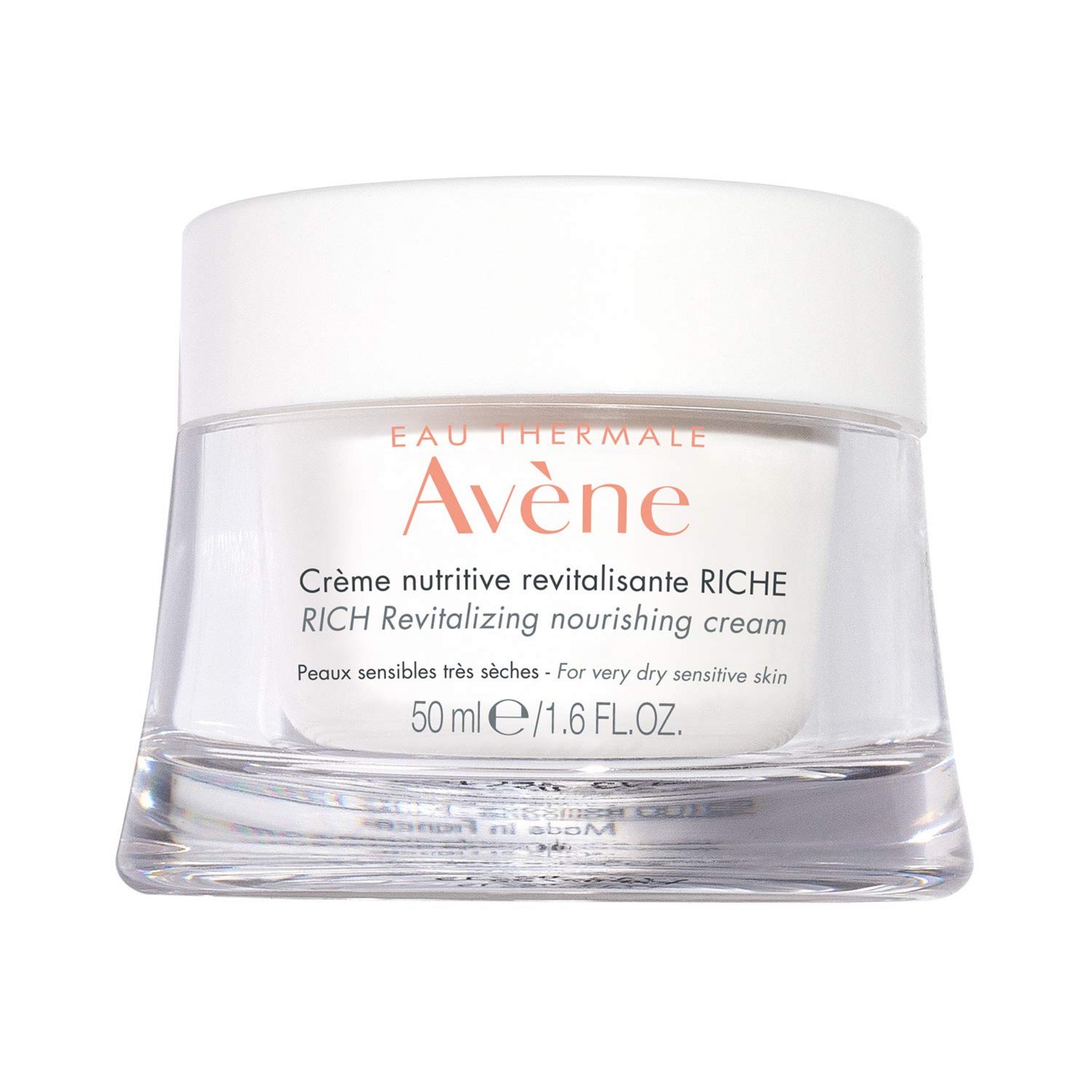 Avene rich revitalizing nourishing cream