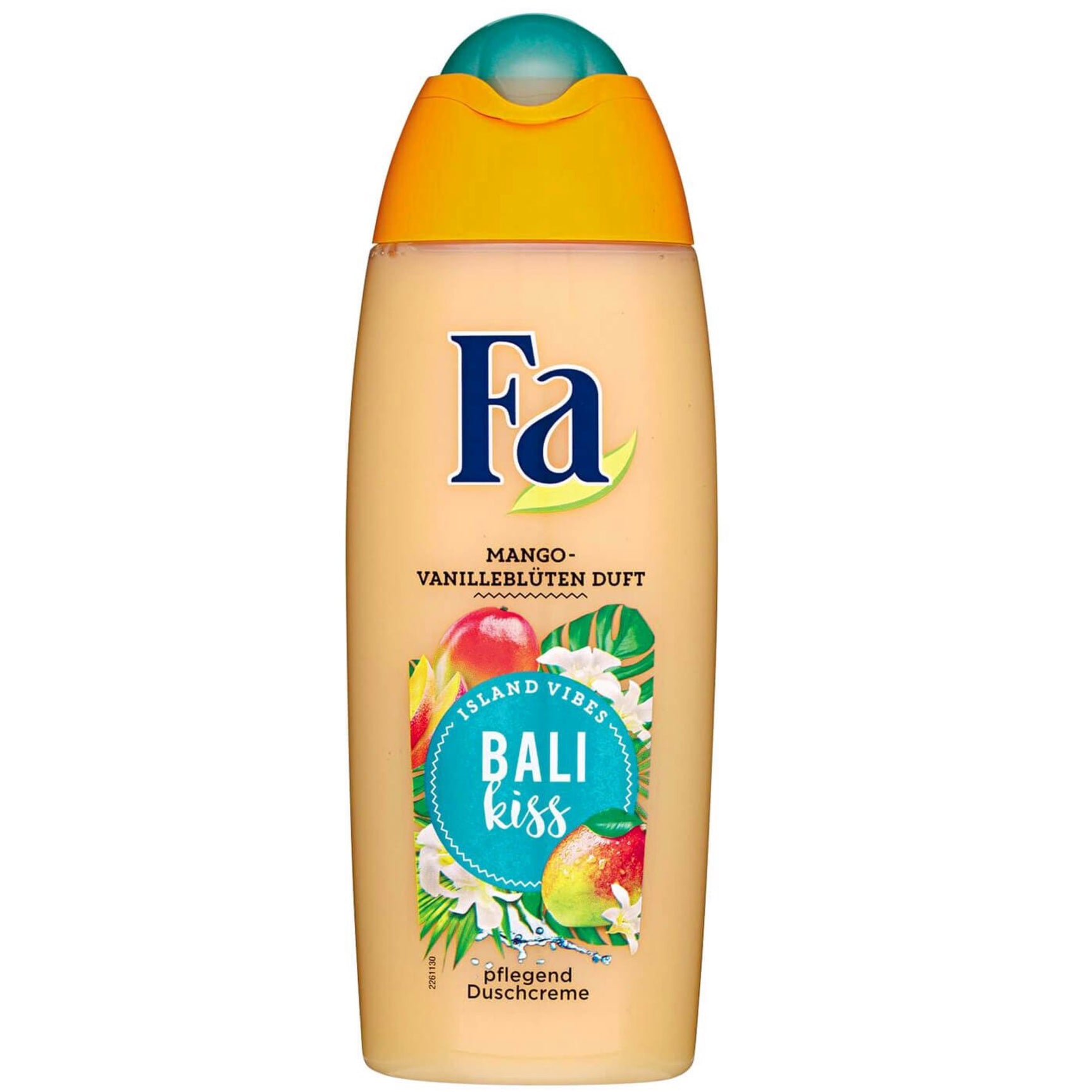 Fa Bali Kiss Mango y Flor de Frangipani Gel de Ducha