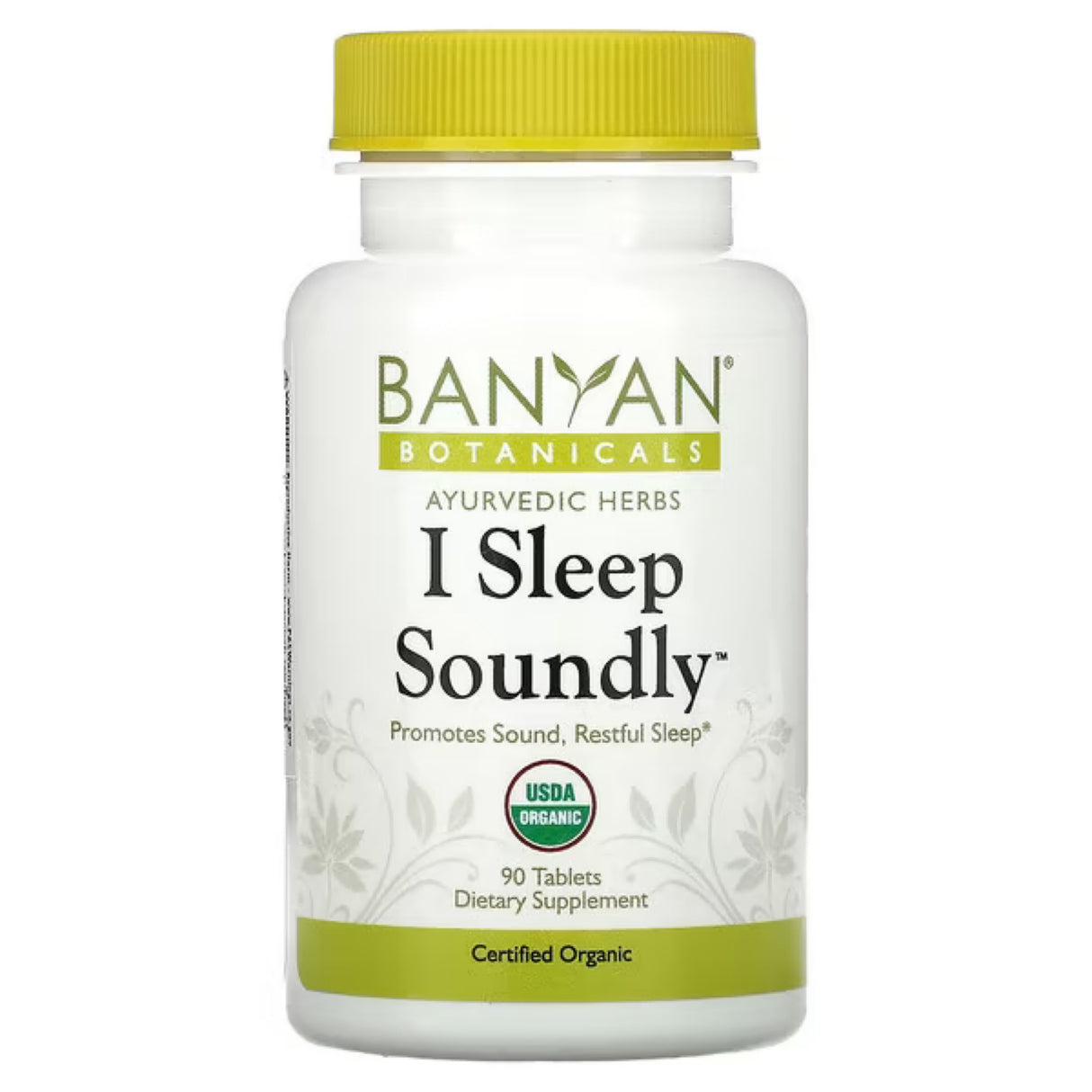 I Sleep Soundly Banyan