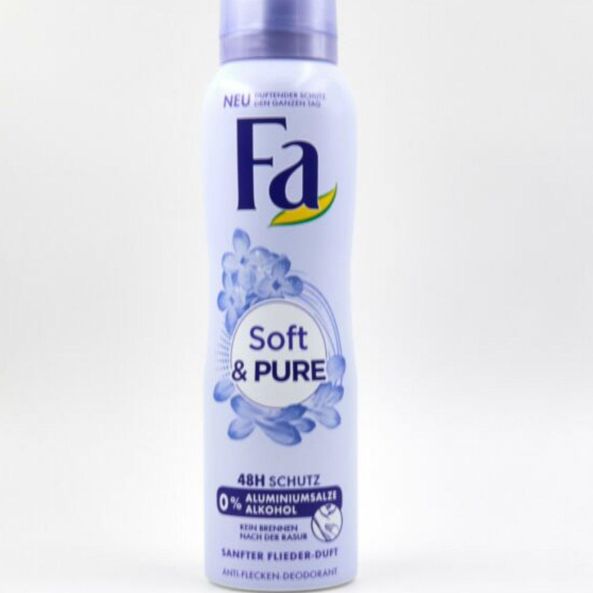 Fa Deo Spray Soft & Pure women 150ml