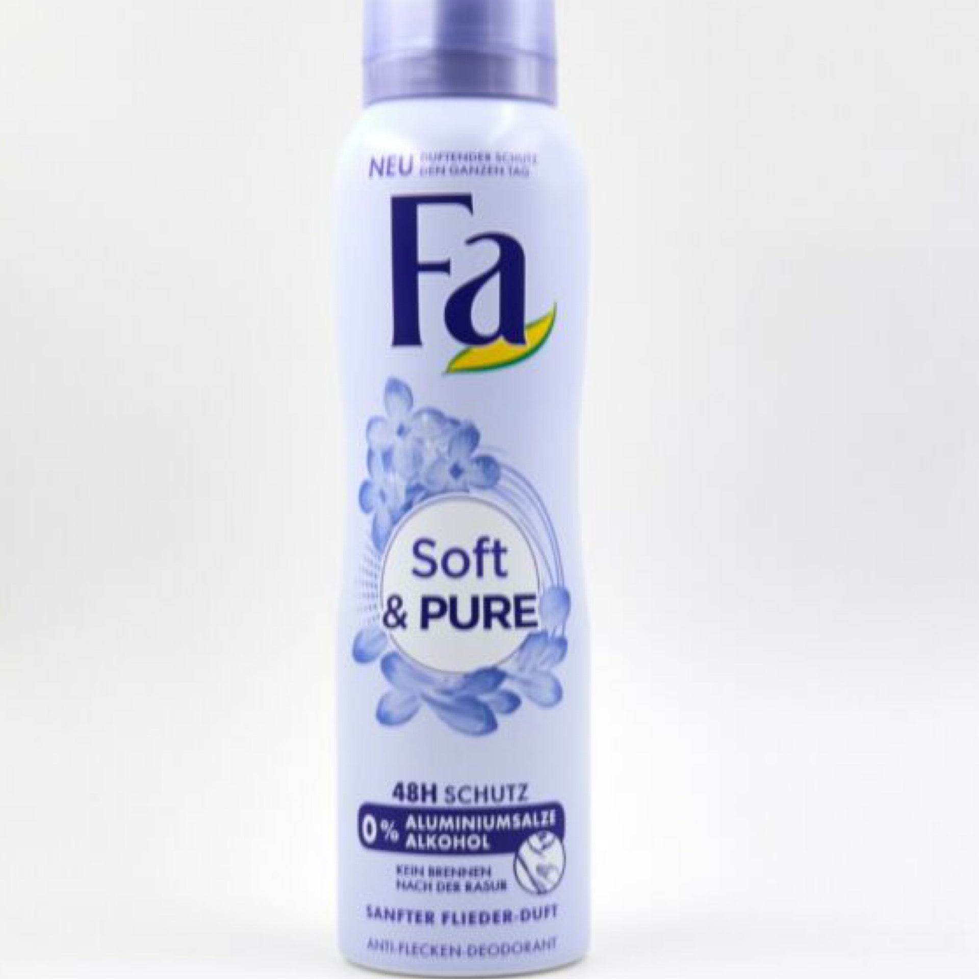 Fa Deo Spray Soft & Pure women 150ml