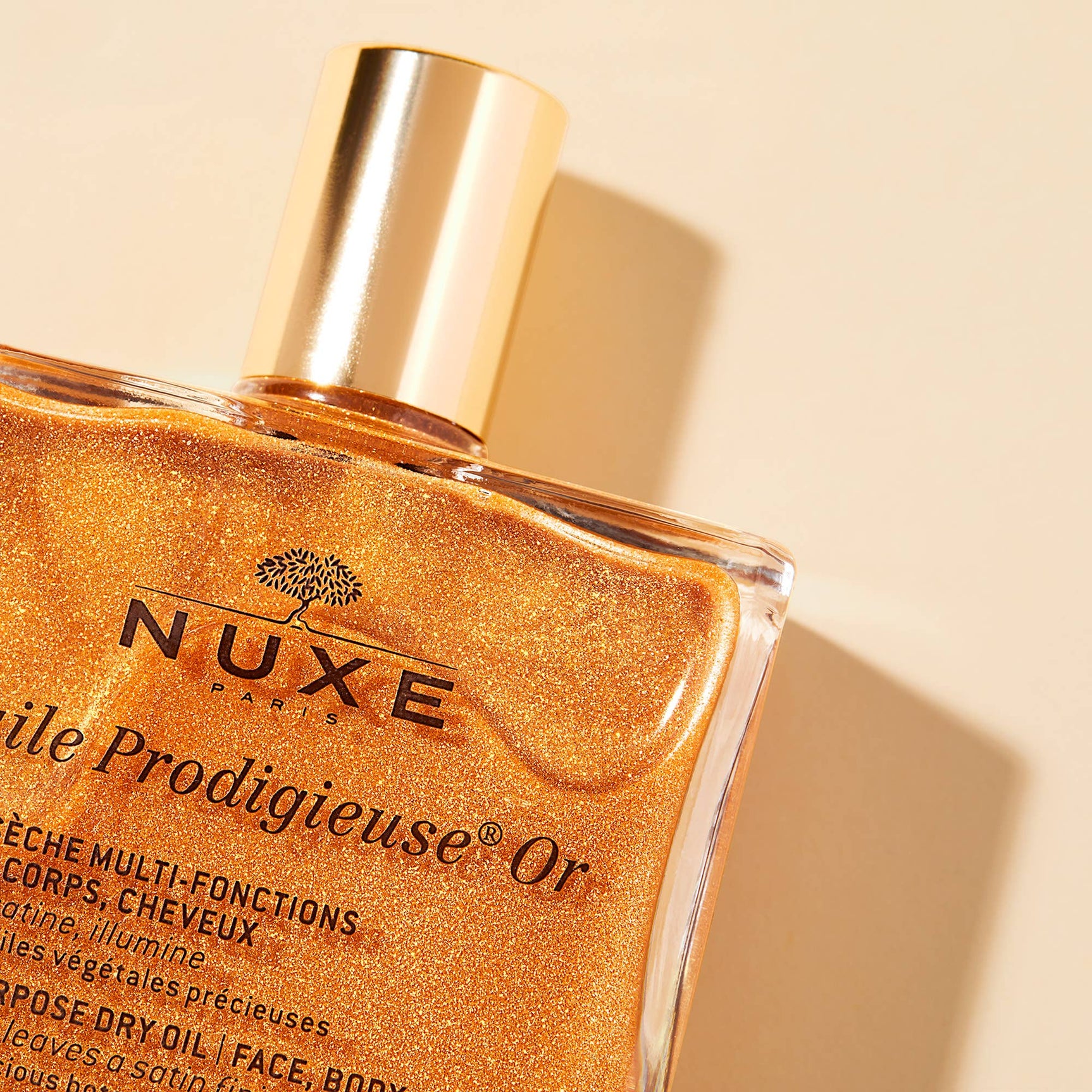 NUXE Huile Prodigieuse Shimmer Multi Purpose Dry Oil 3.3 oz - Image 10