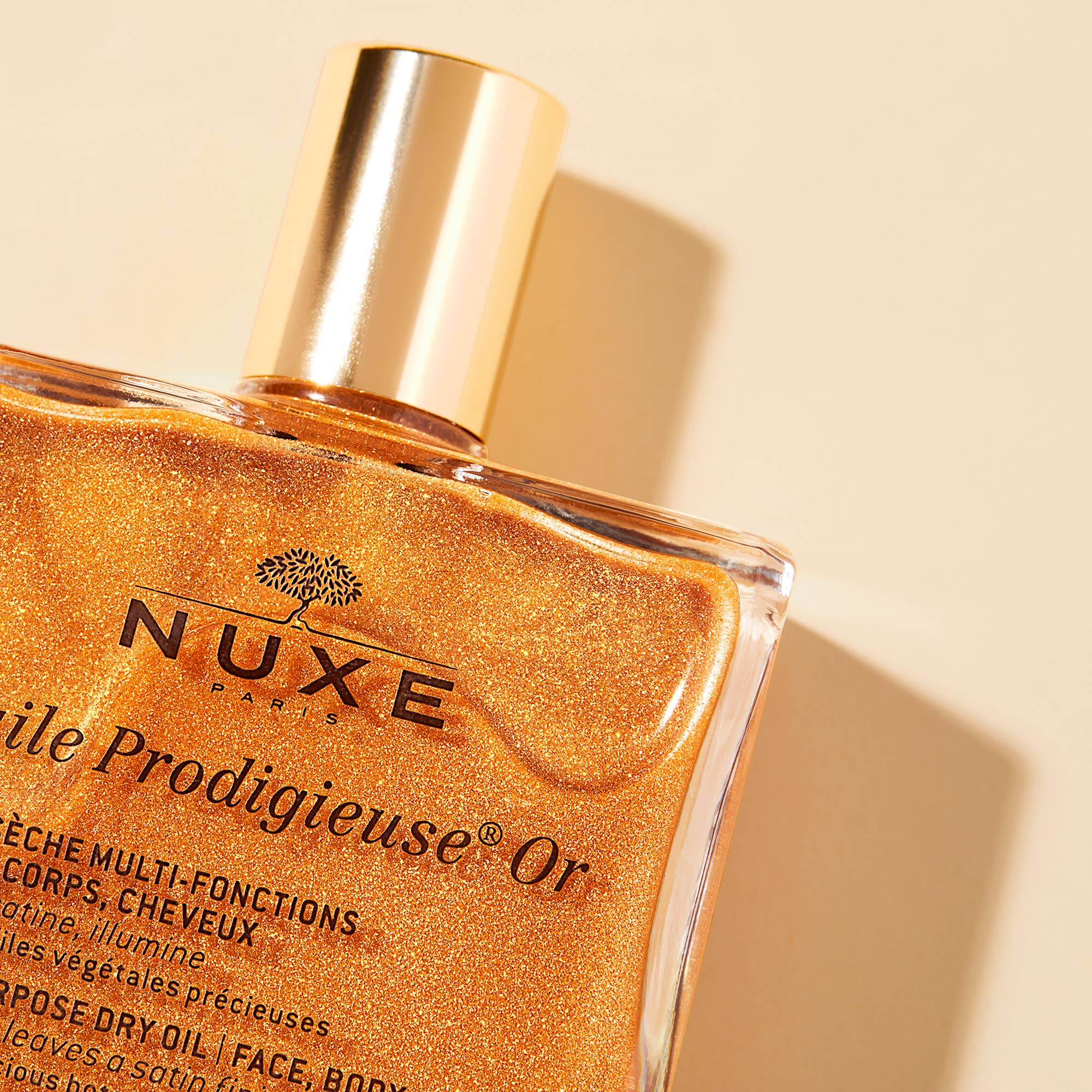 Huile Prodigieuse Shimmer Multi Purpose Dry Oil 3.3 oz