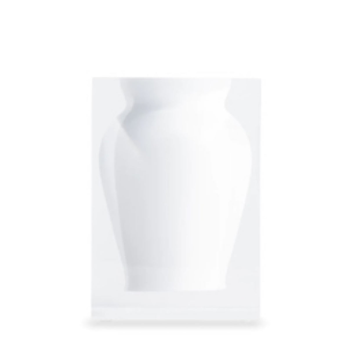 JR WILLIAMS Henry vase Hamptons white