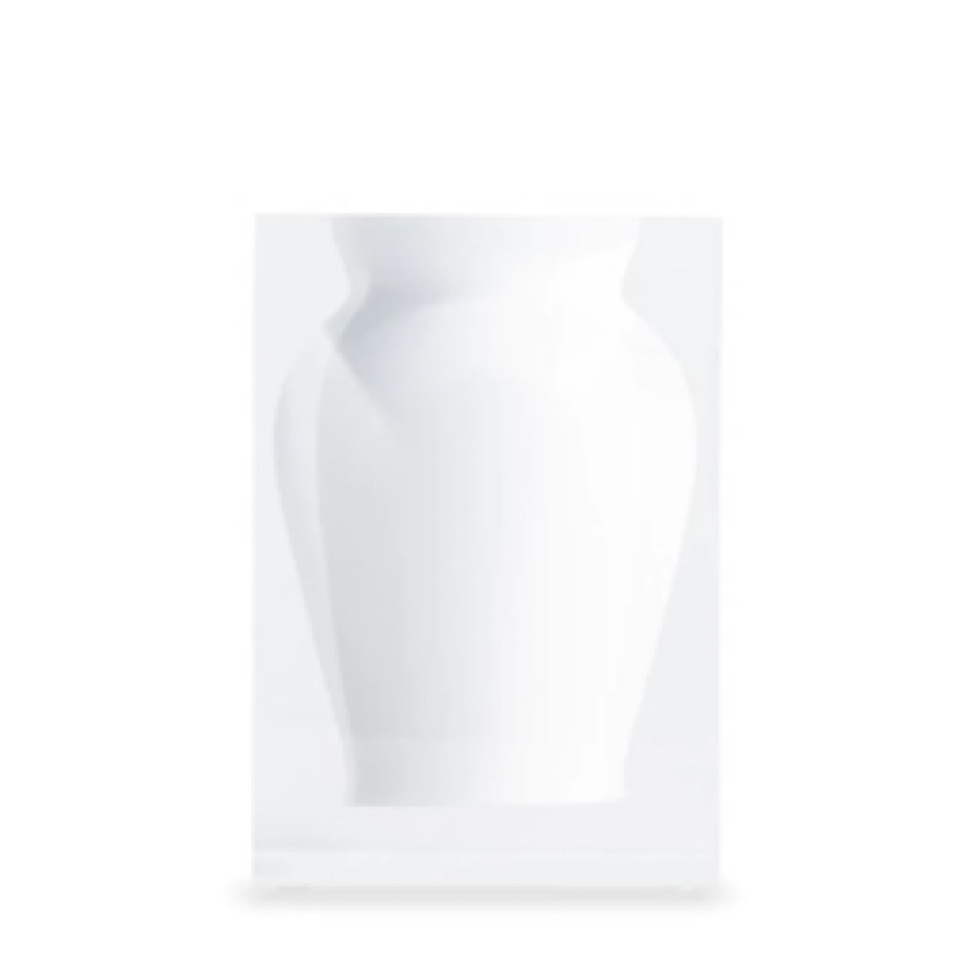 JR WILLIAMS Henry vase Hamptons white