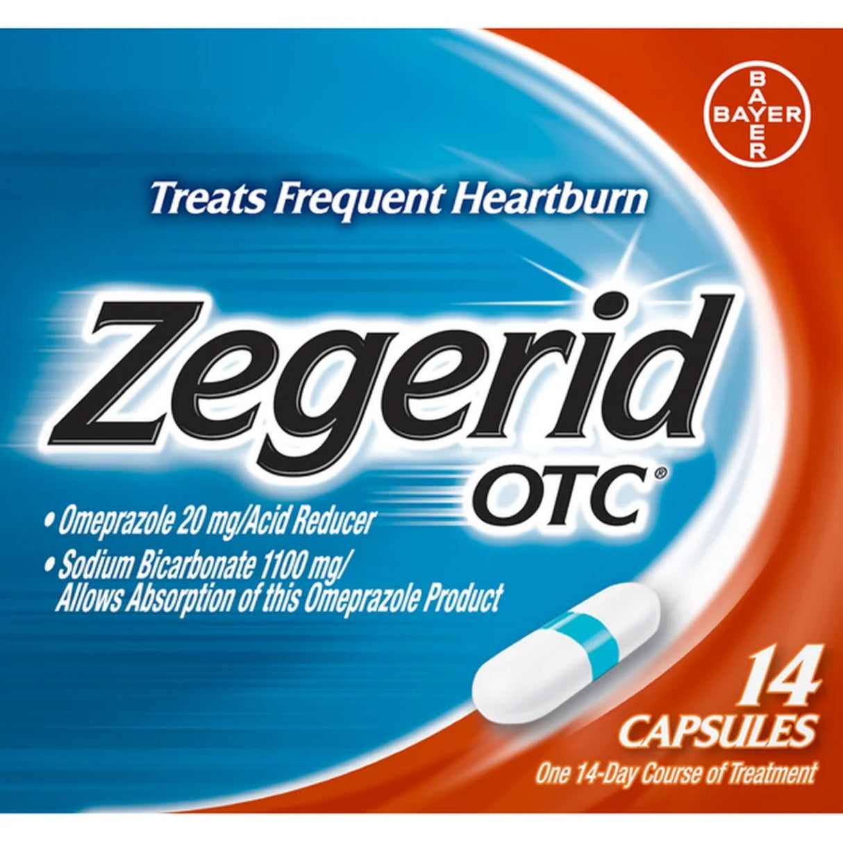 Zegerid OTC