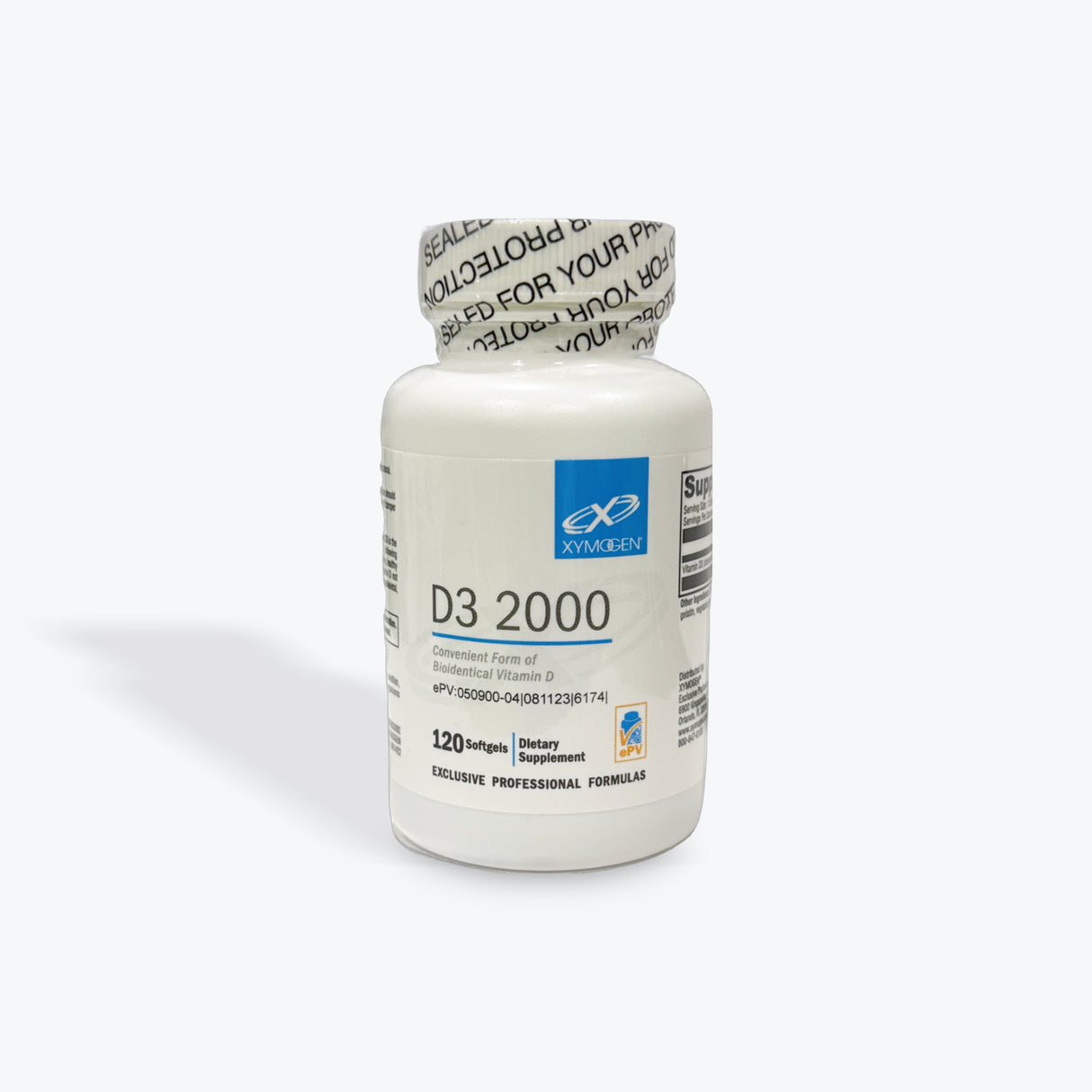 Xymogen D3 2000