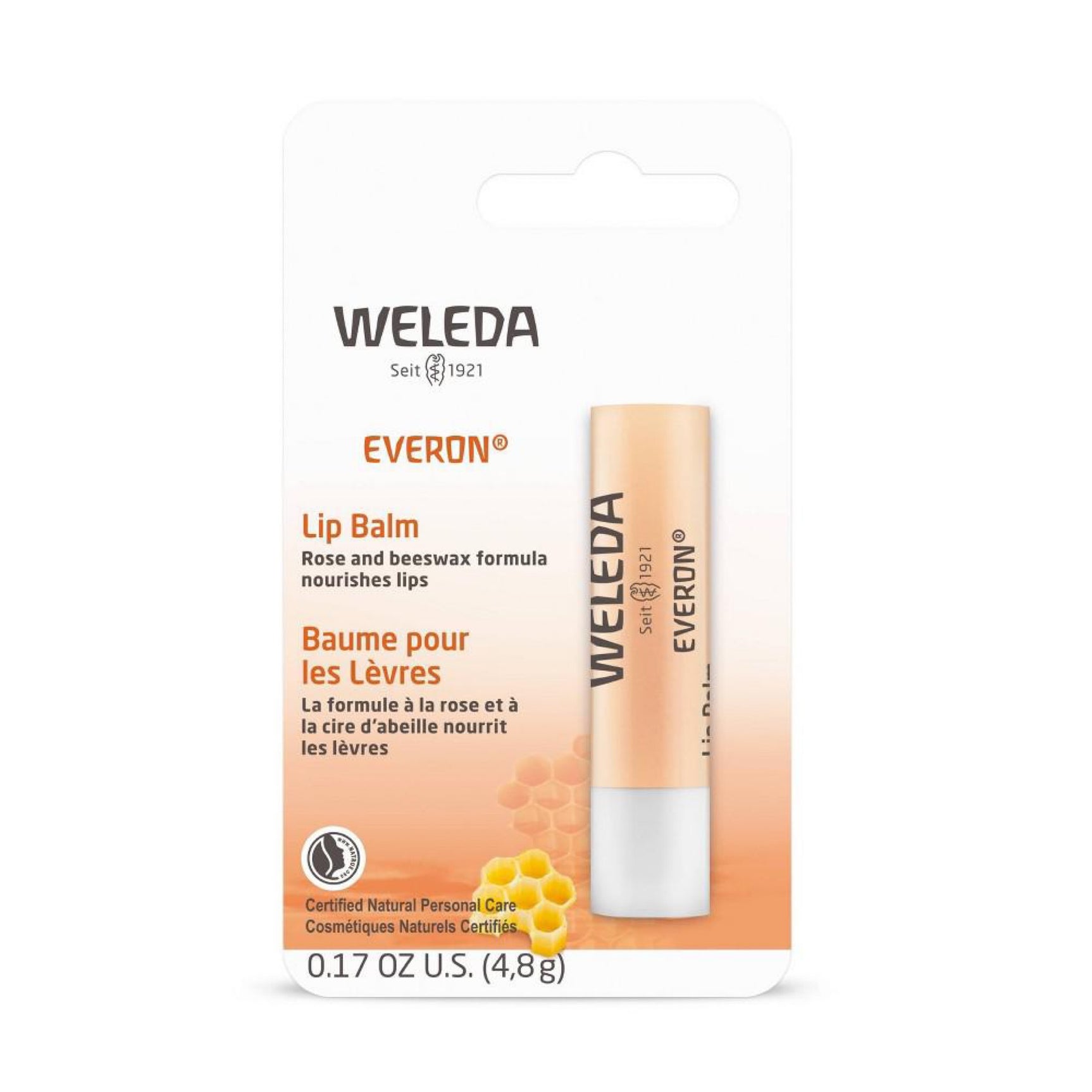 Weleda Everon Lip Balm