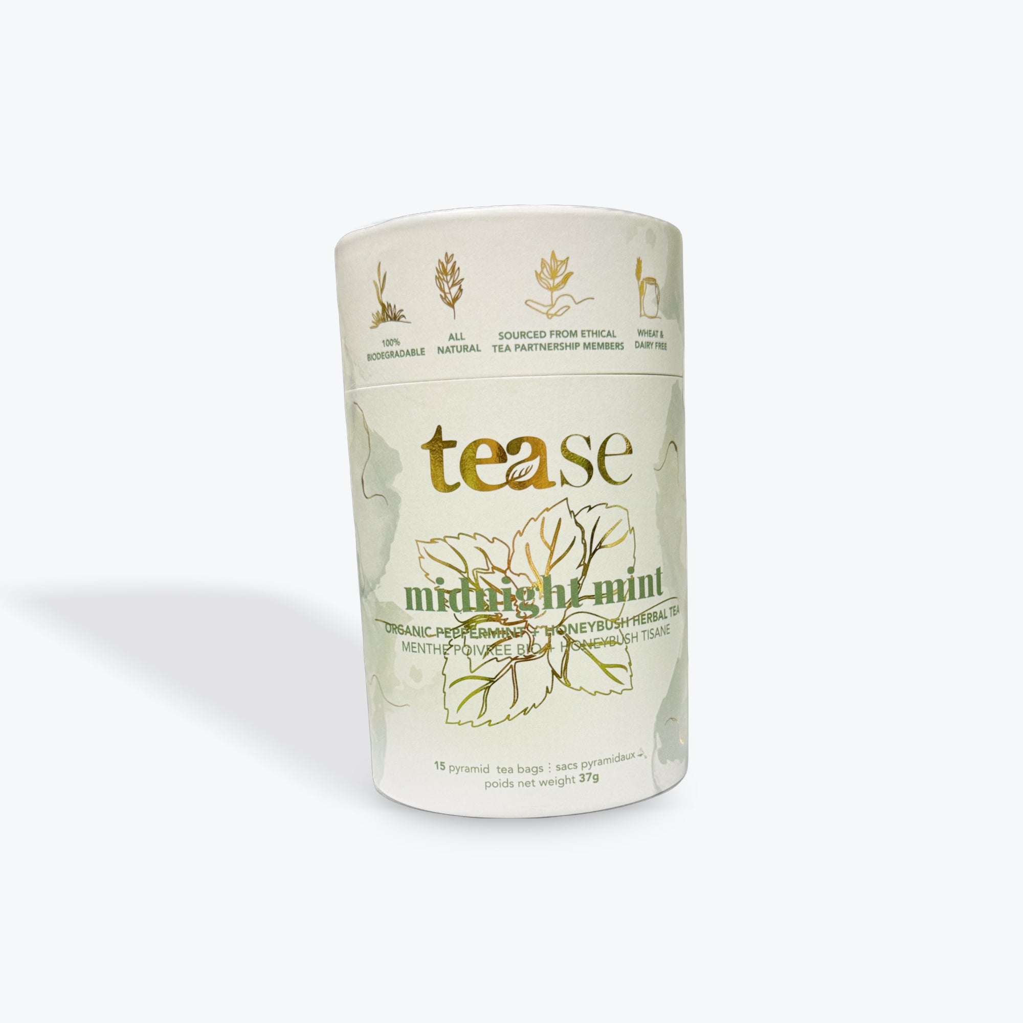 Tease Tea Midnight Mint