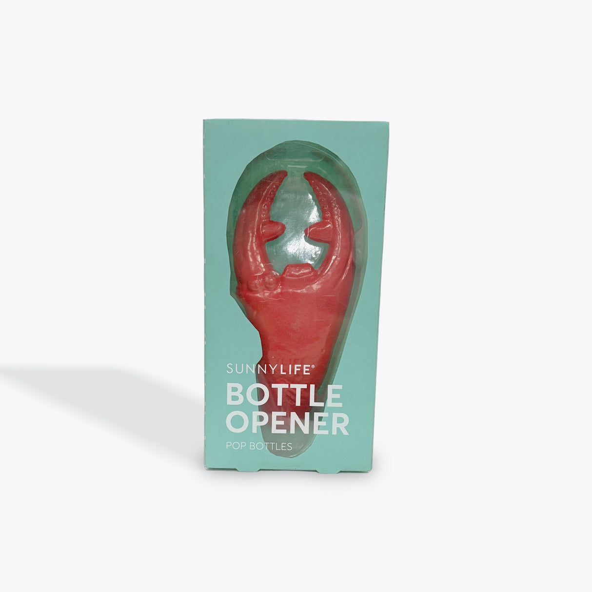 Sunnylife Lobster Claw Bottle Opener