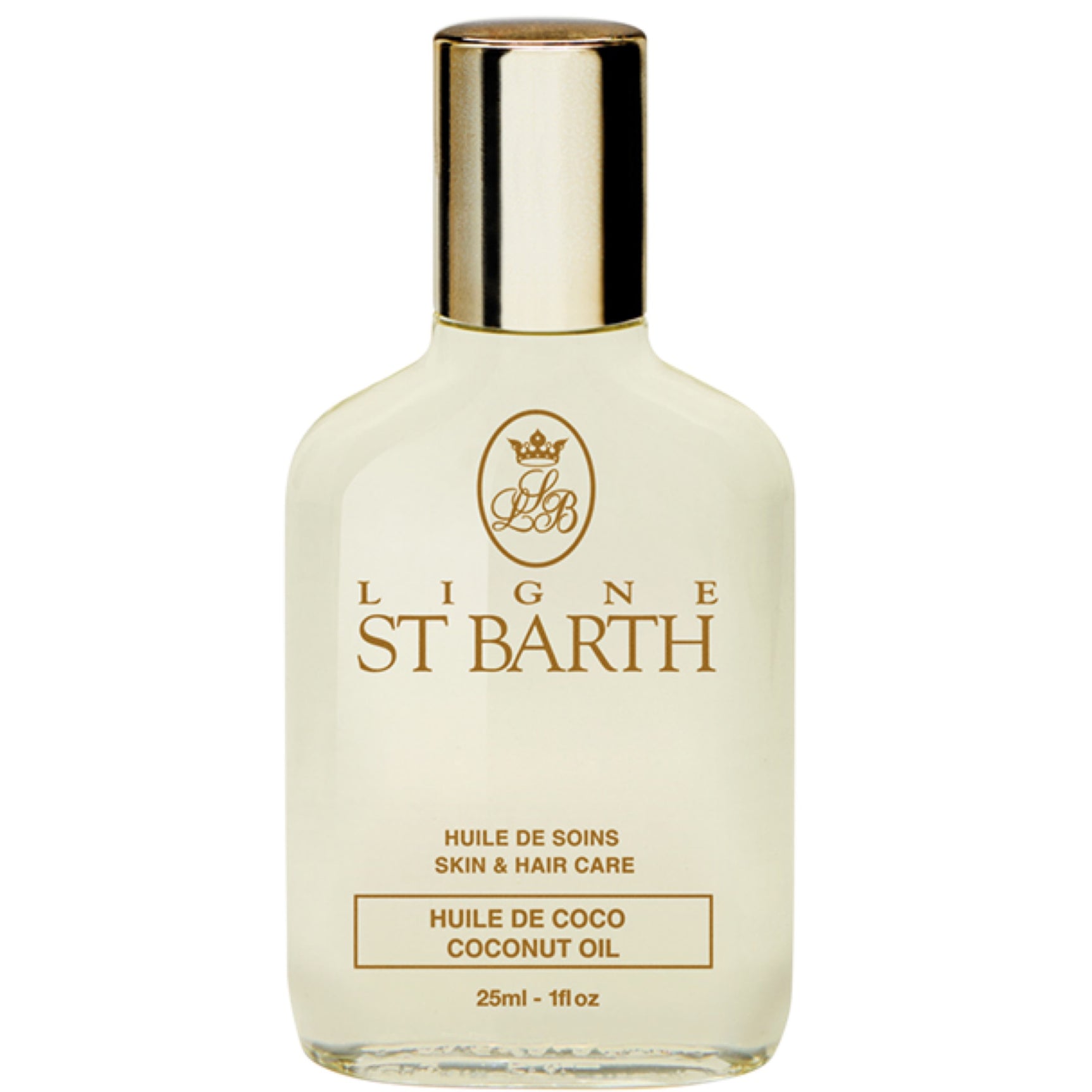 Ligne St. Barth Coconut Oil Skin & Hair