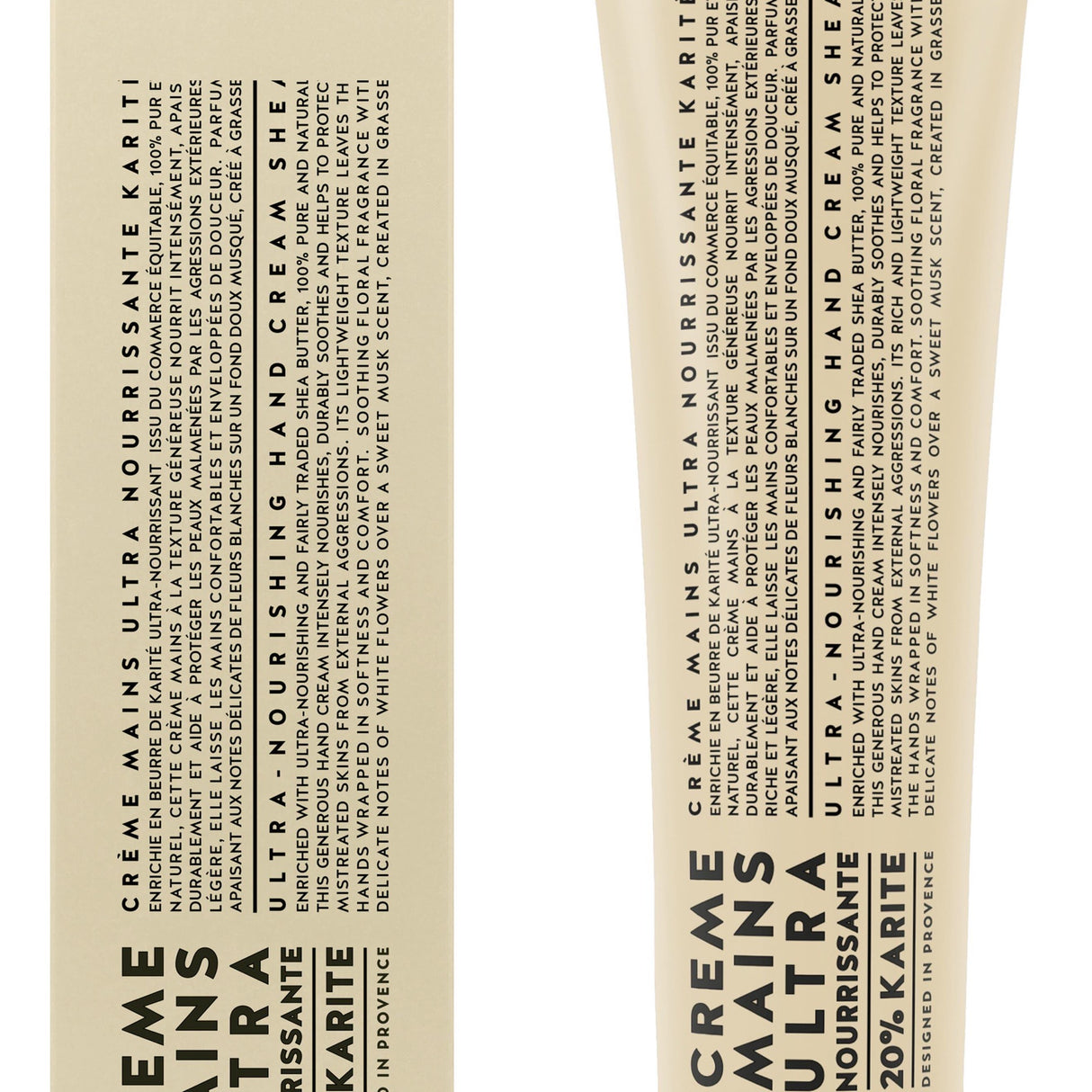 Compagnie De Provence Extra Pure Hand Cream - 3.4 fl oz Tube