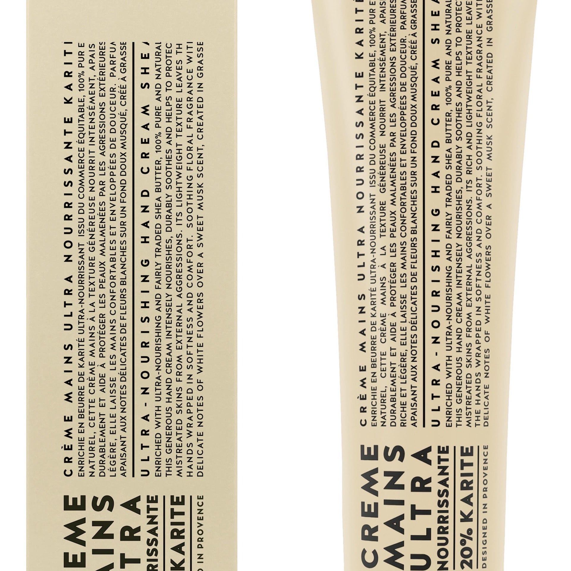 Compagnie De Provence Extra Pure Hand Cream - 3.4 fl oz Tube