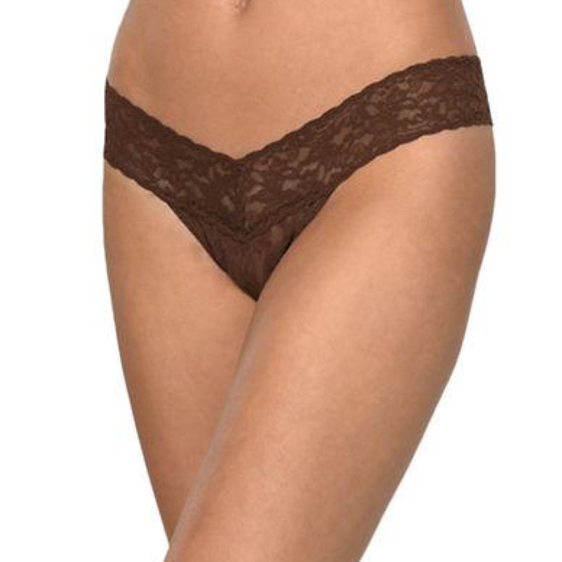 Hanky Panky Low Rise Lace Thong