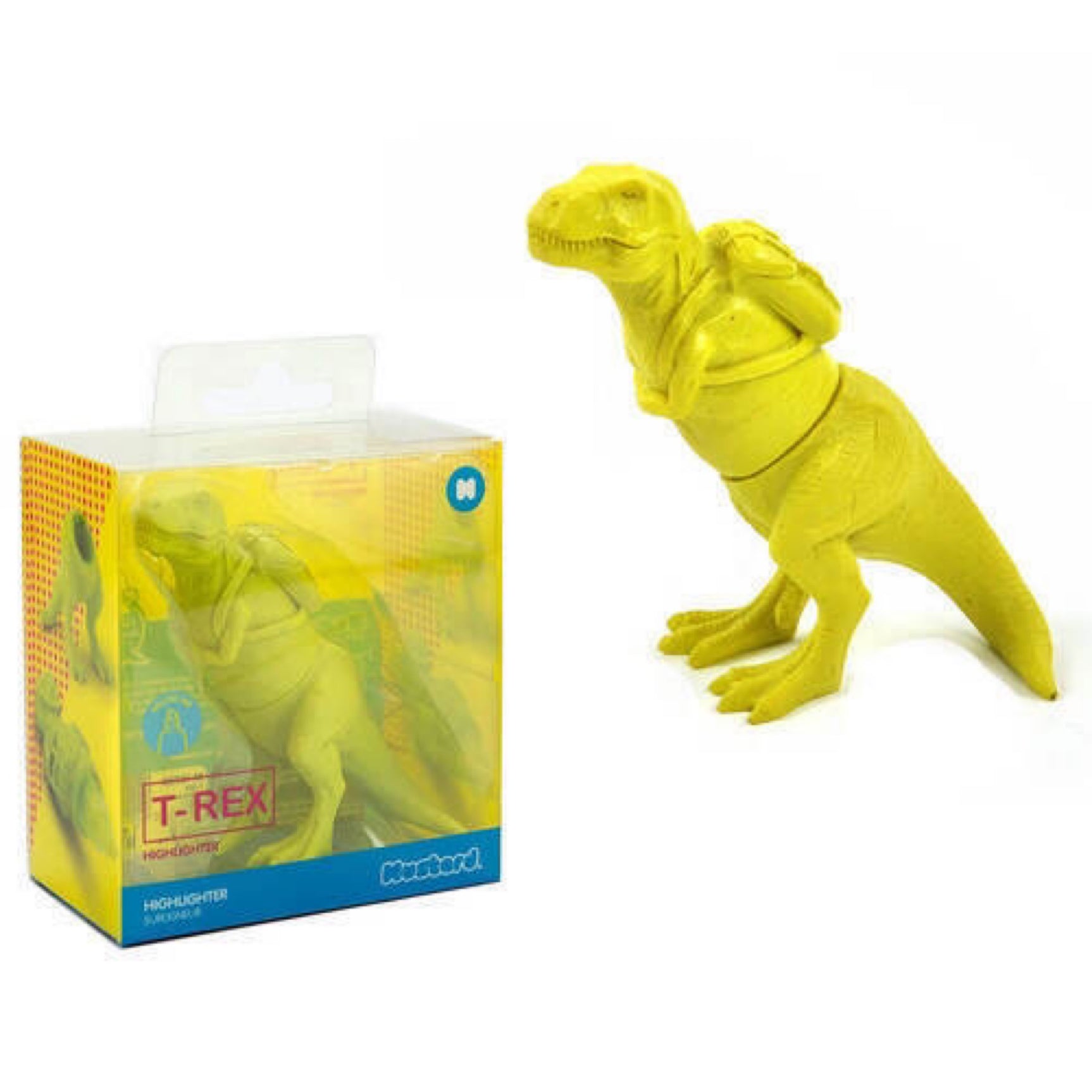 T-REX highlighter yellow