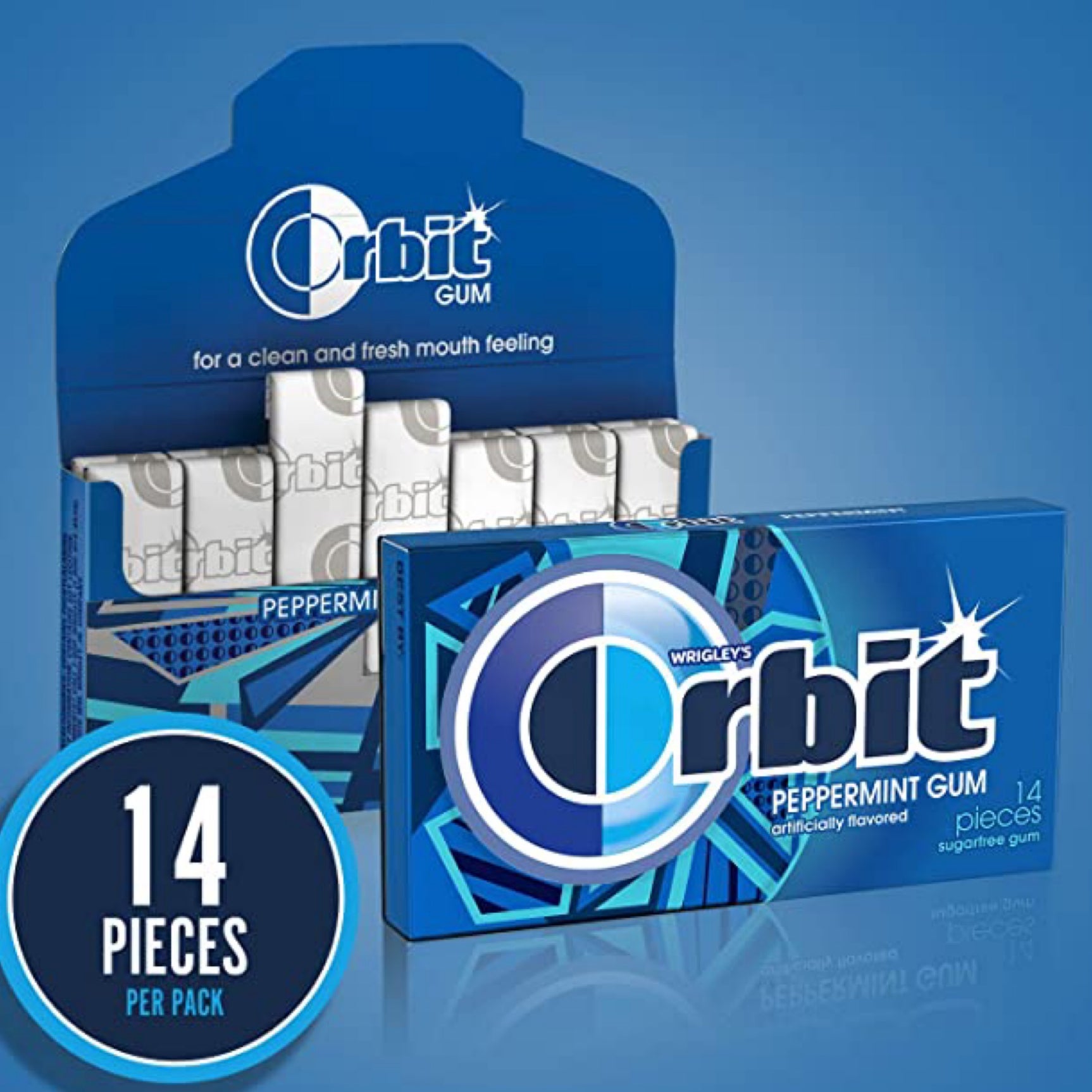 Orbit gum
