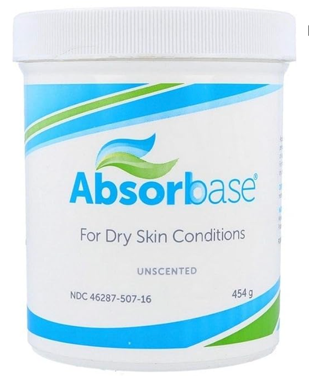 Absorbase Unscented Dry Skin Conditions