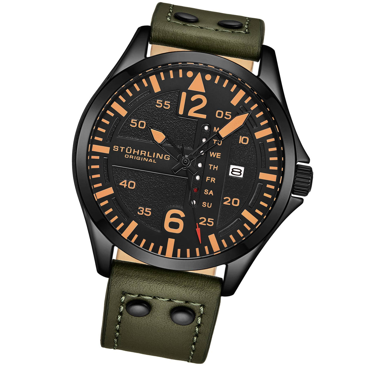 Aeronaut Japanese Quartz 43mm Aviator
