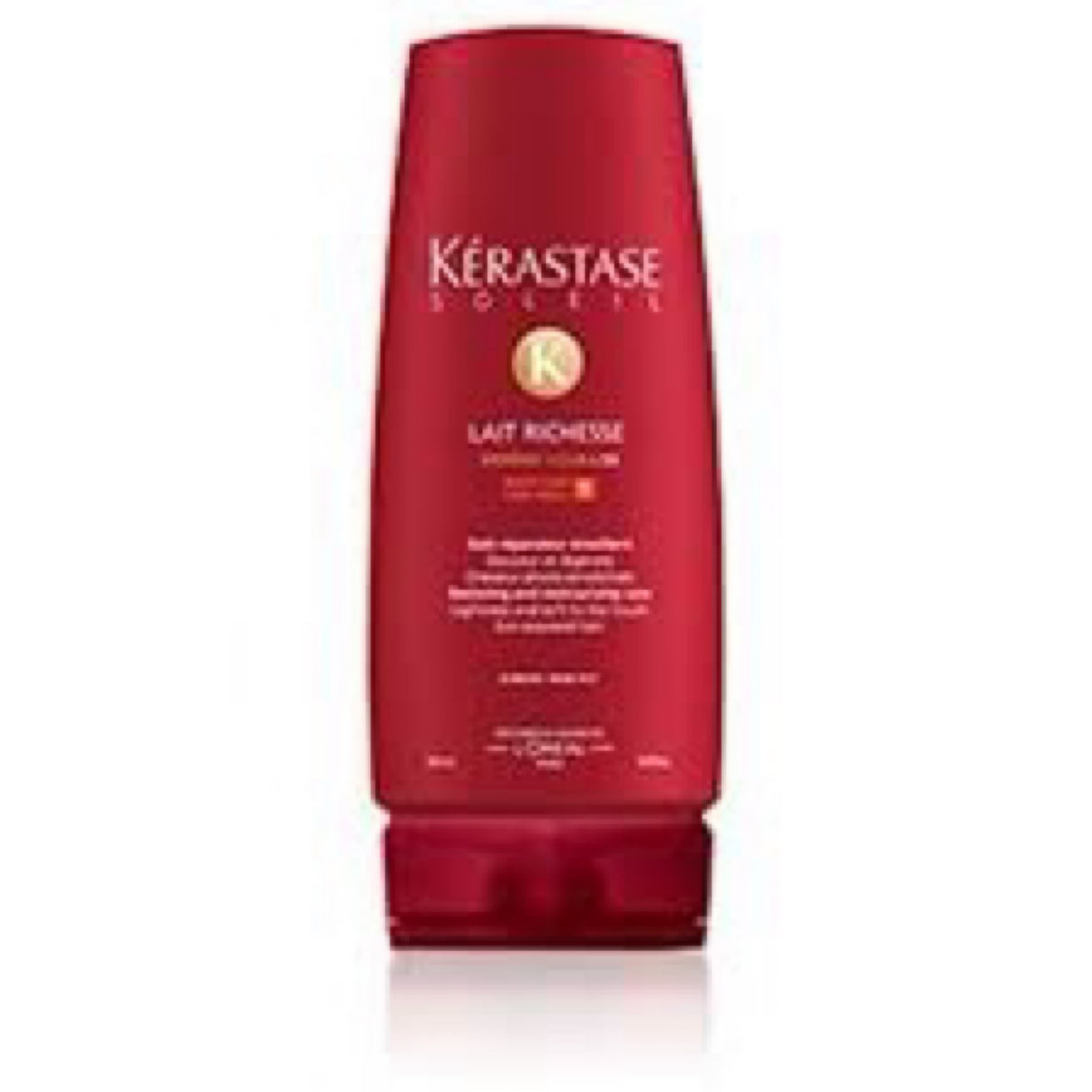 Kerastase restoring and moisturizing care lightness and soft to the touch