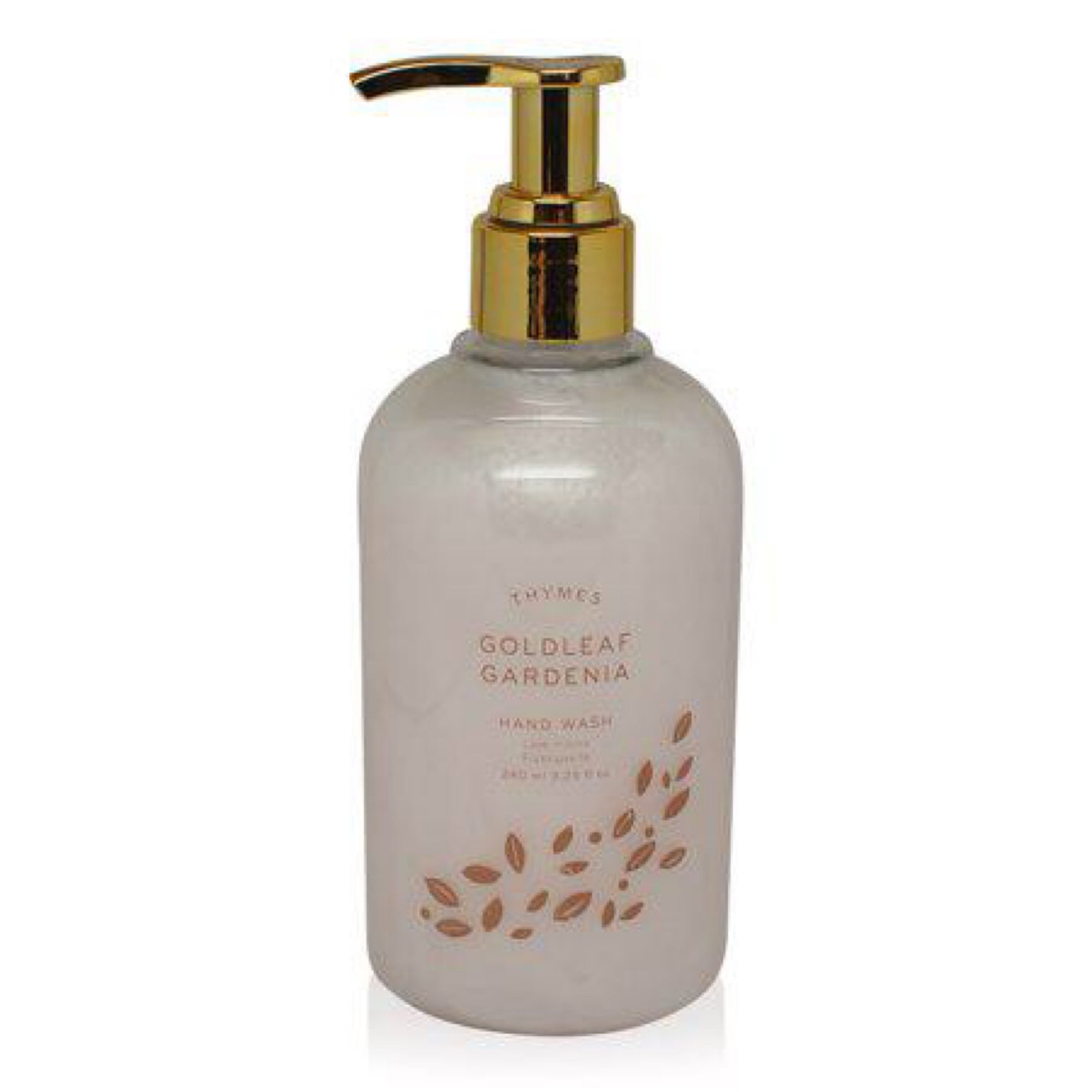 Thymes Goldleaf Gardenia Hand Wash