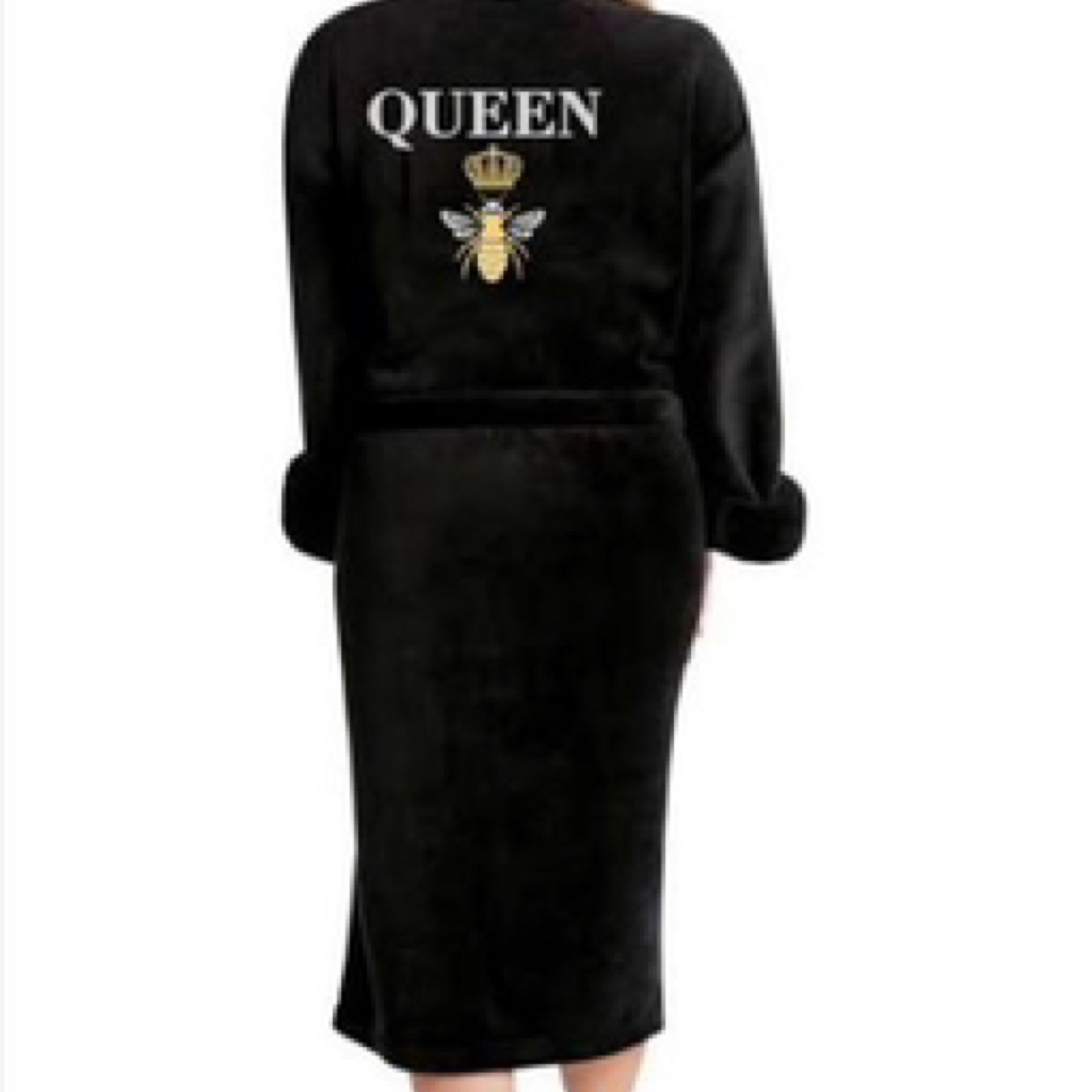 Los Angeles Trading Co Lounge Collection Plush Robe