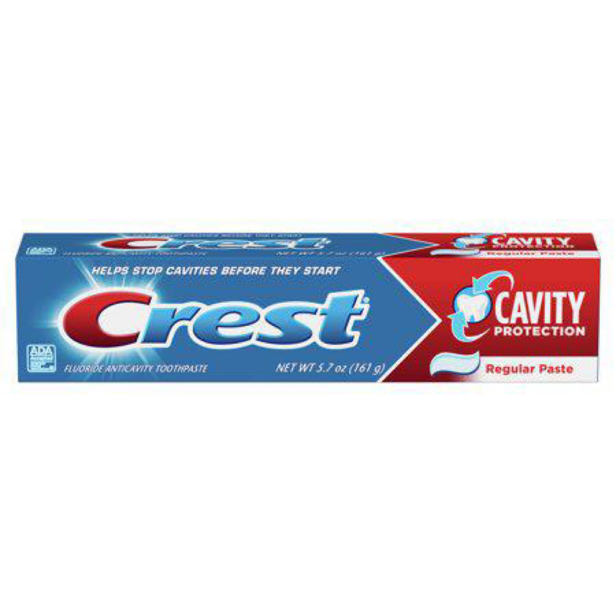 Crest Cavity Protection Toothpaste Paste 5.7 oz