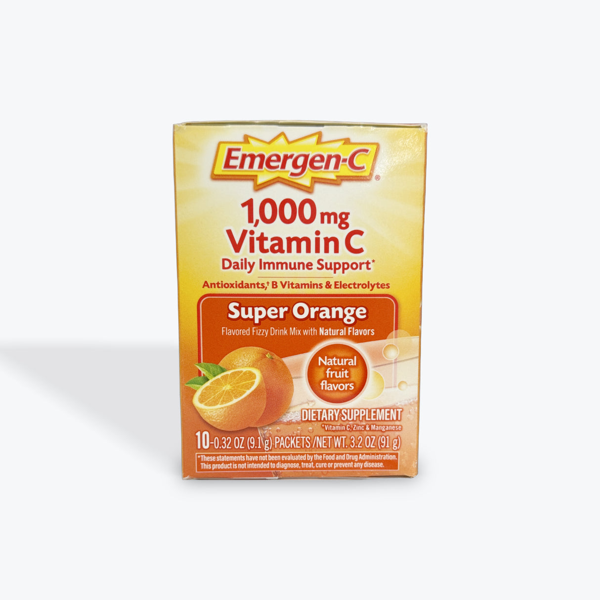 Emergen-C 1000mg Vitamin C Powder