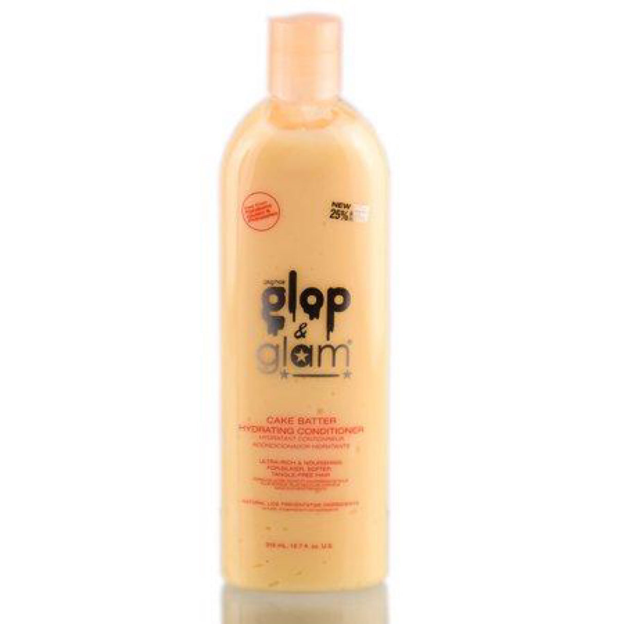 Glop & Glam Cake Butter Hydrating Conditioner (Size : 10.7 oz)