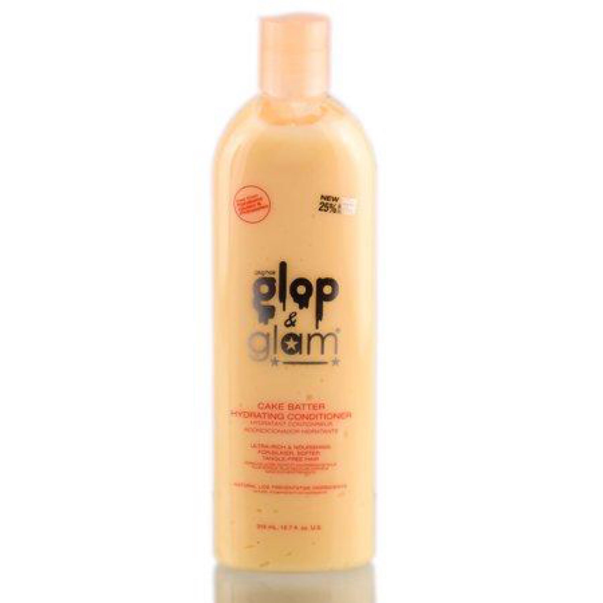 Glop & Glam Cake Butter Hydrating Conditioner (Size : 10.7 oz)