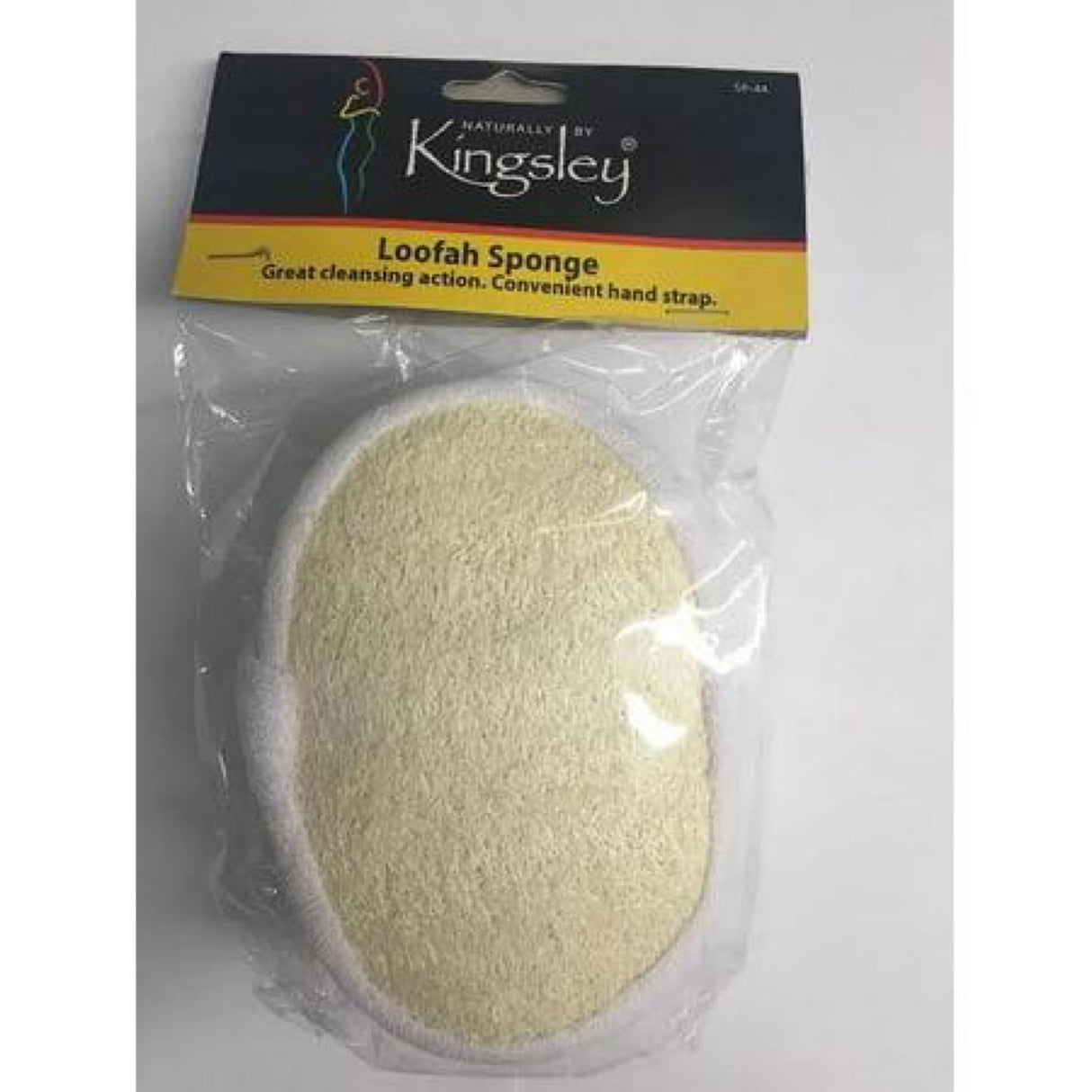 Kingsley Loofah Sponge