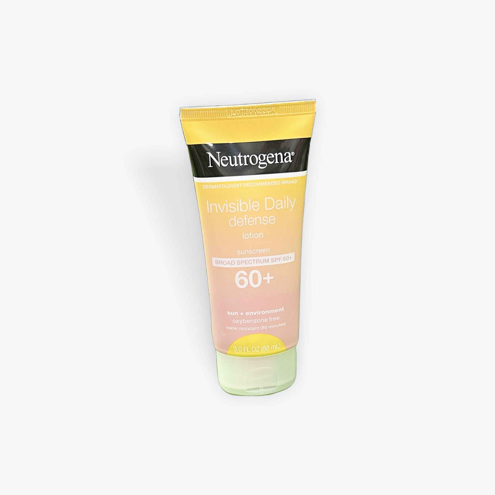 Neutrogena Invisible Daily defense 60+