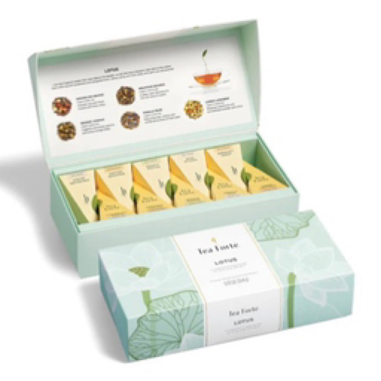 Tea Forte Lotus Assortment
