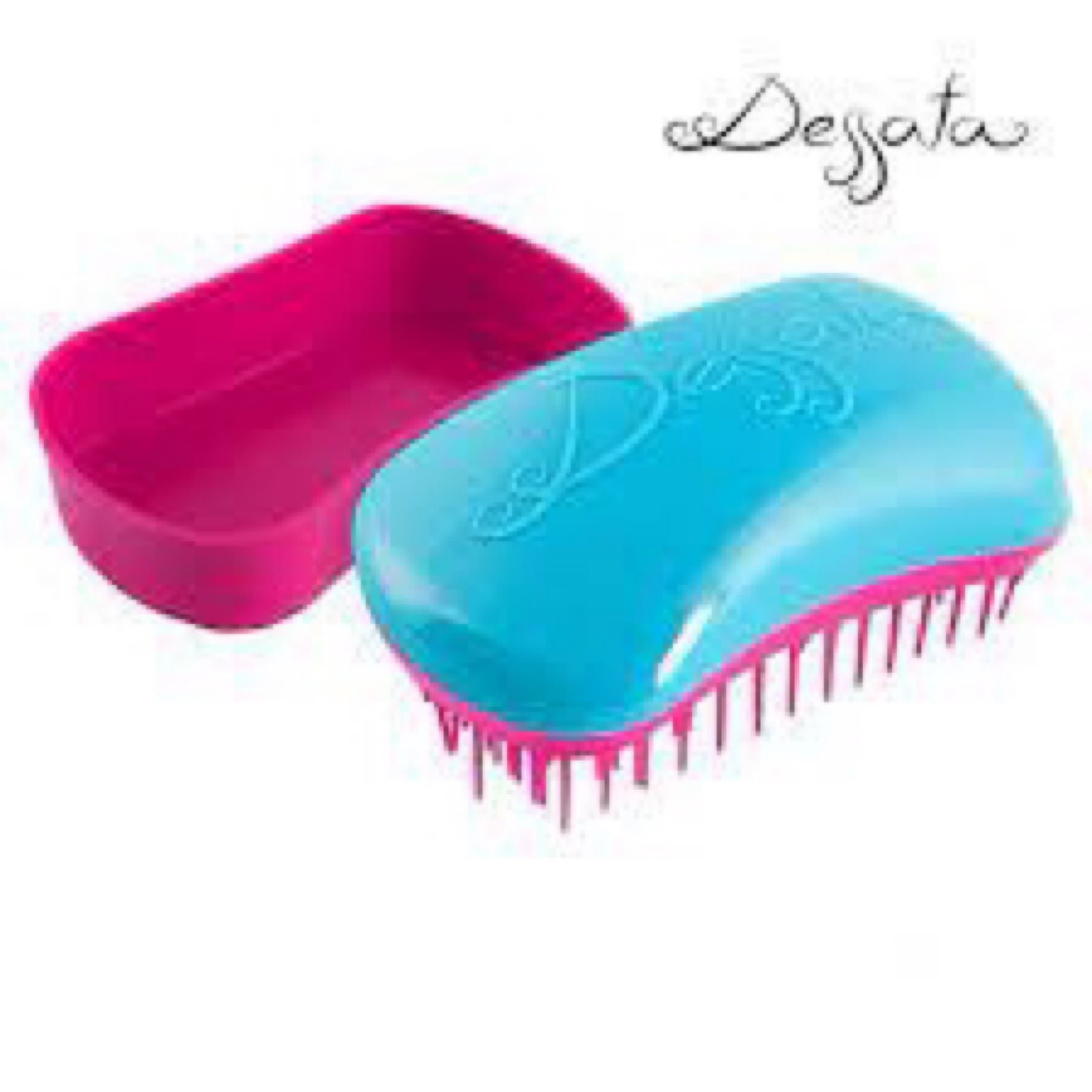 Dessata mini hairbrush compact - Image 4