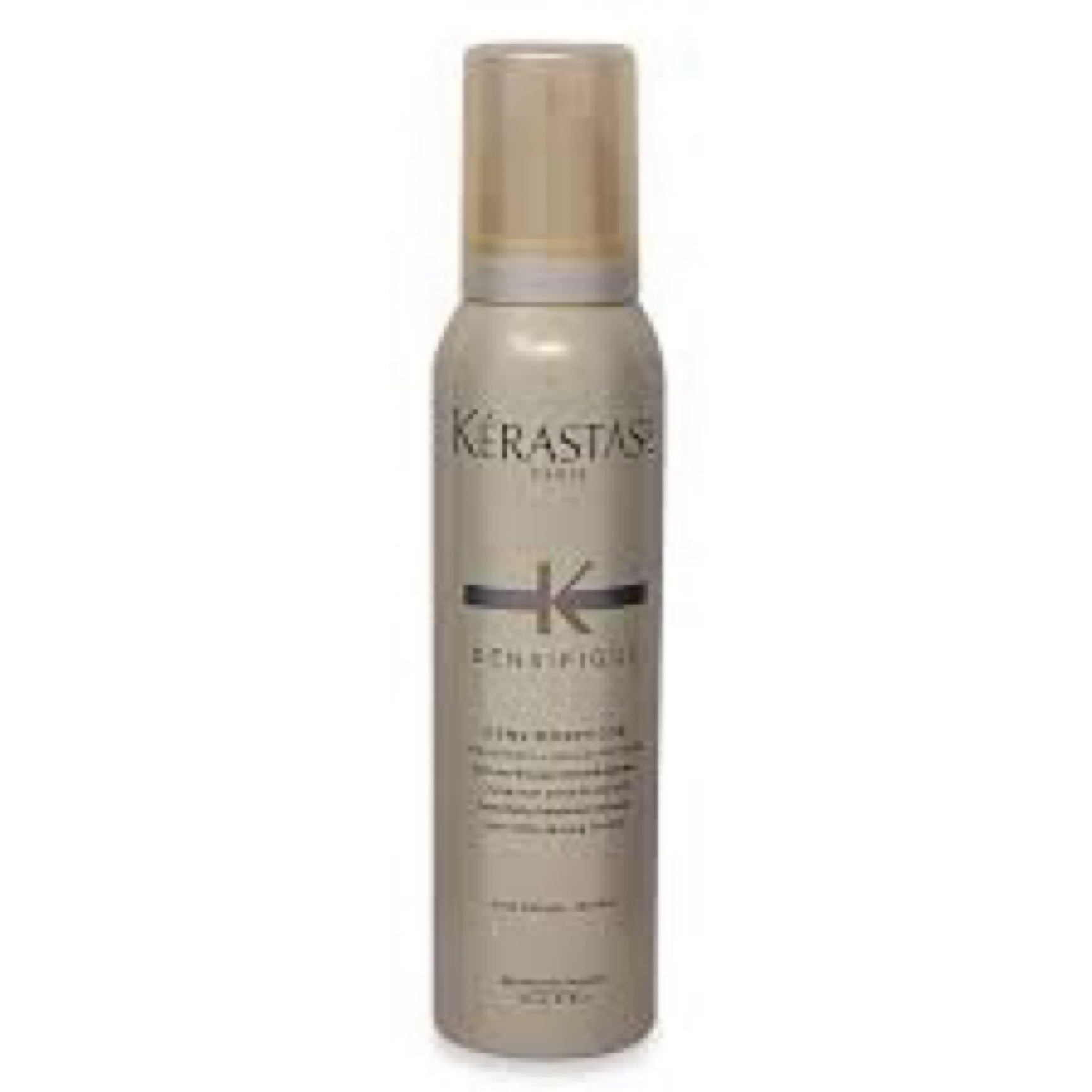 Kerastase densifique densimorphose densifying treatment mousse hair visibly lacking density