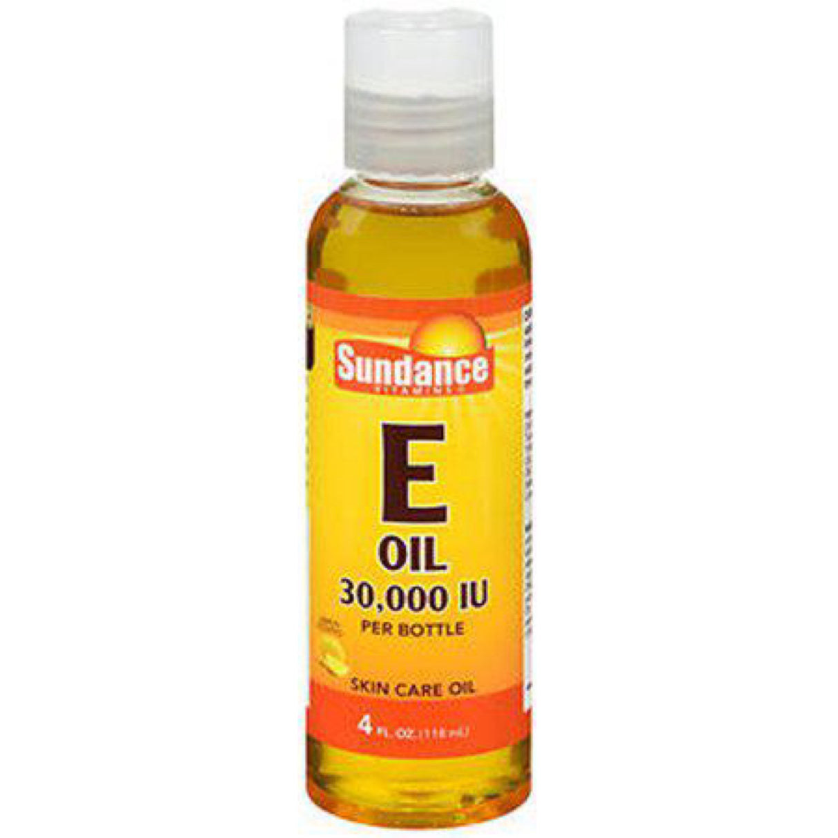 Sundance Vitamin E Oil Liquid