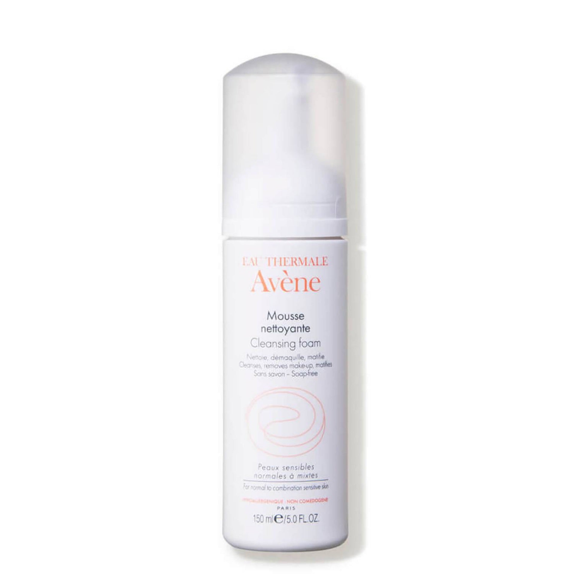 Avene cleansing foam