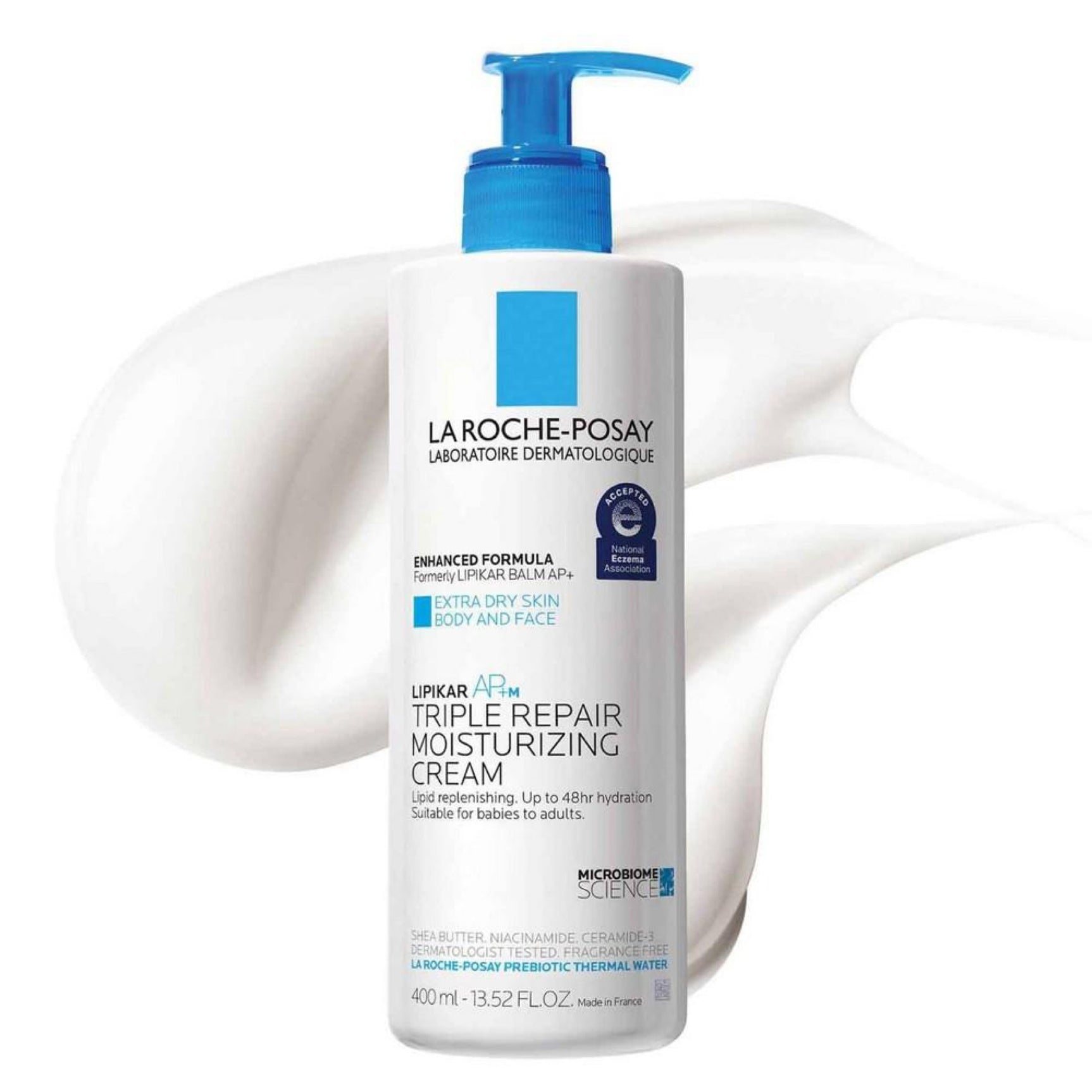 La Roche Posay La Roche-Posay Lipikar Balm Ap+ Intense Repair Body Lotion for Dry Skin