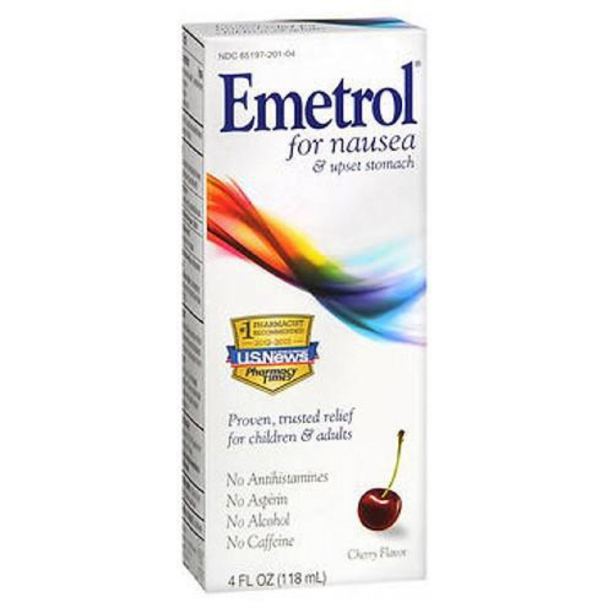 Emetrol Cherry / Phosphorated Carbohydrate / Solution