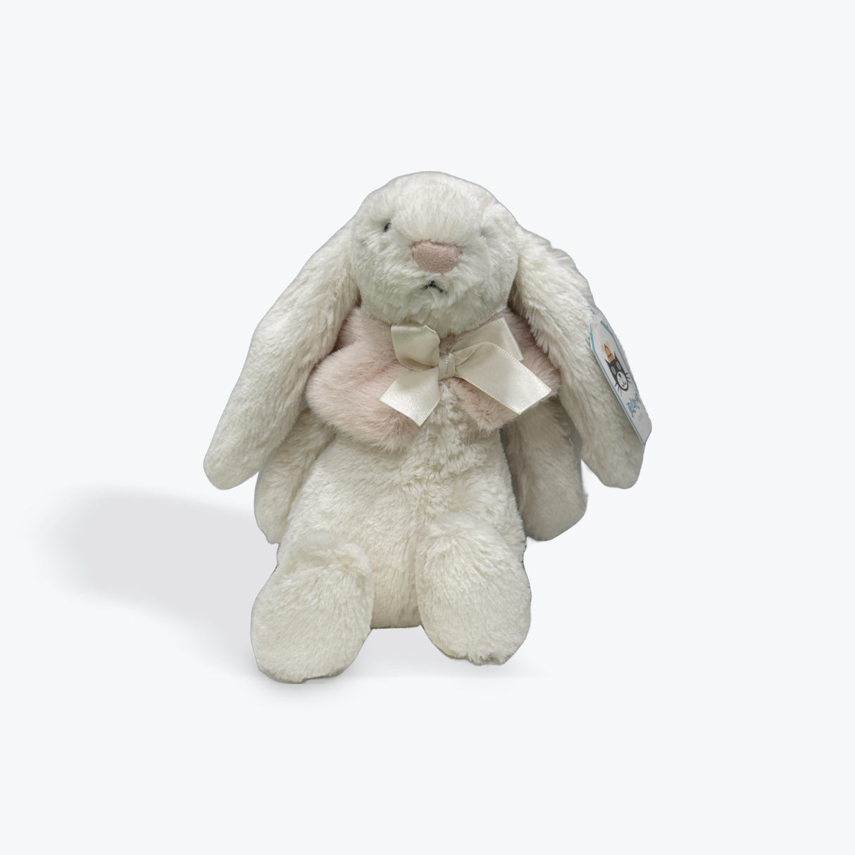 Bashful Small Bashful Cream Snow Bunny