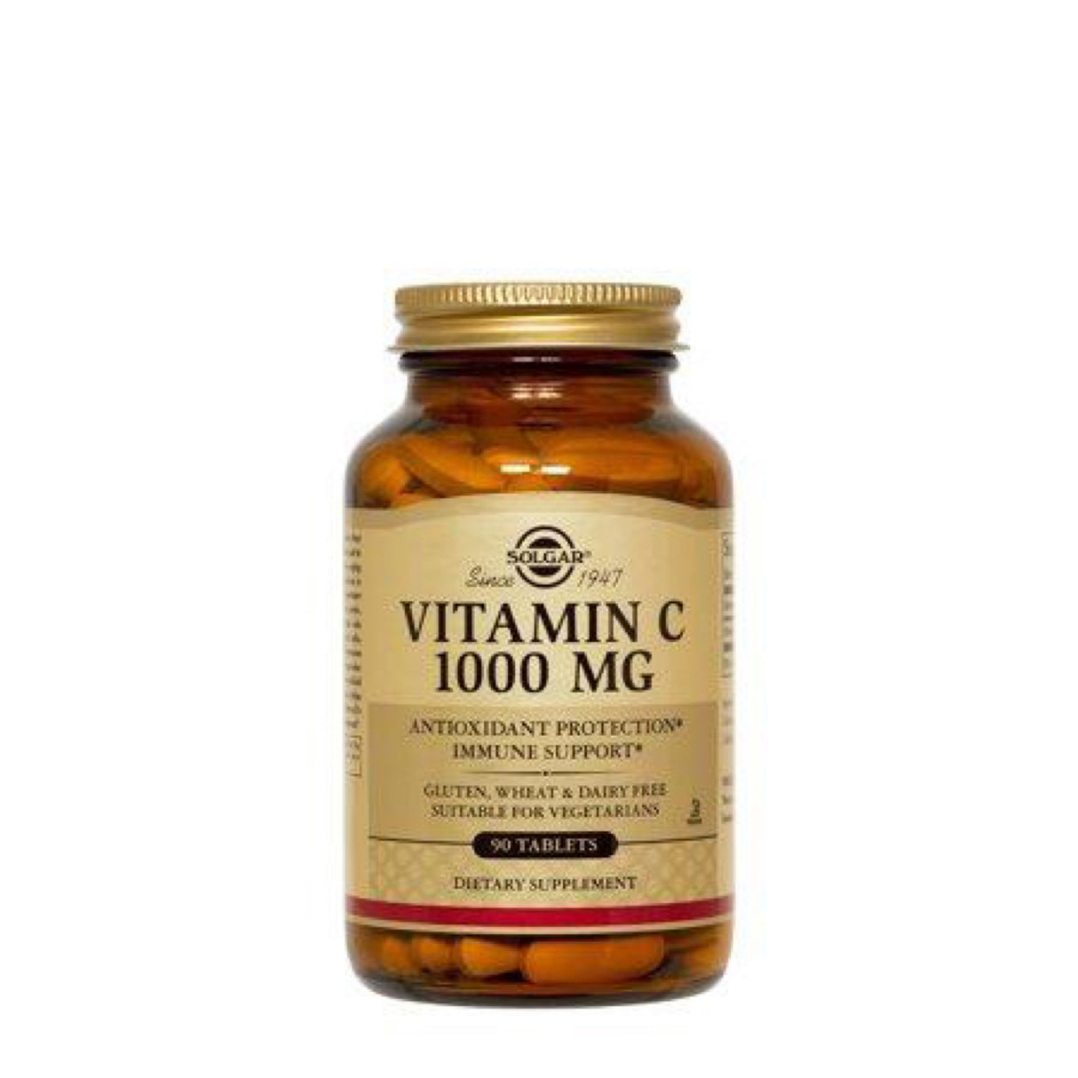 Solgar Vitamin C 1000 mg