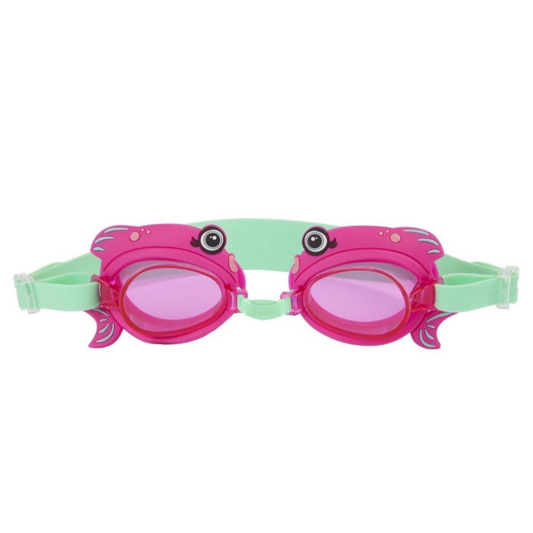 Sunny Life Sunnylife Fishy Swimming Goggles
