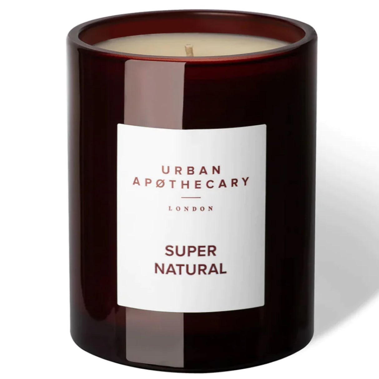 Urban Apothecary Super Natural candle