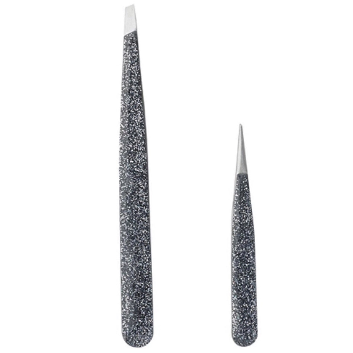 Japonesque Artisan Zebra Print Tweezers