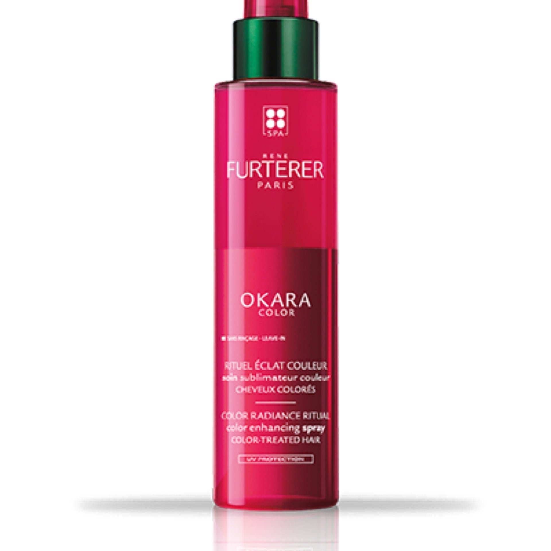 Furterer okara protect color radiance enhancing spray 150 mL
