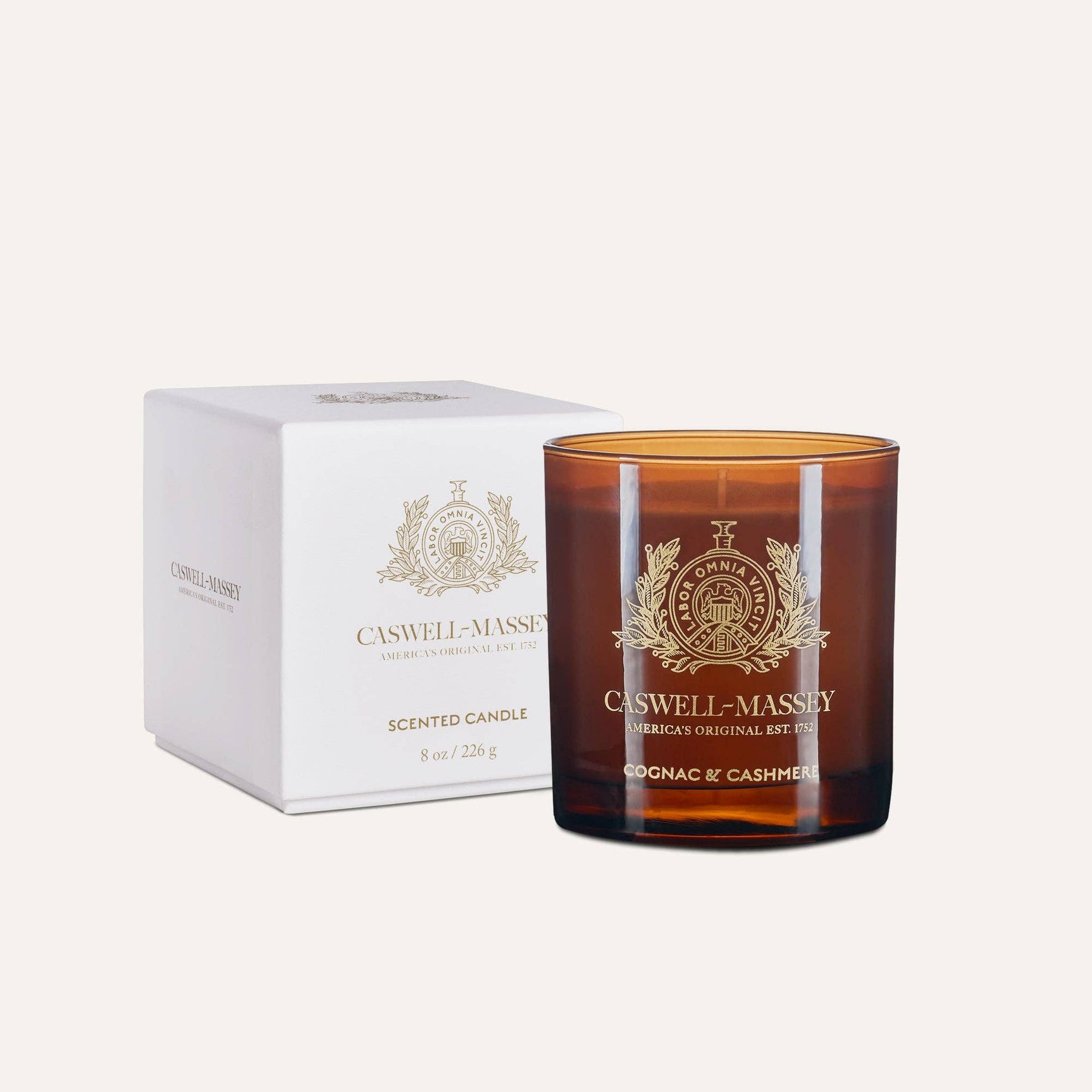 Cognac & Cashmere Candle - Image 5
