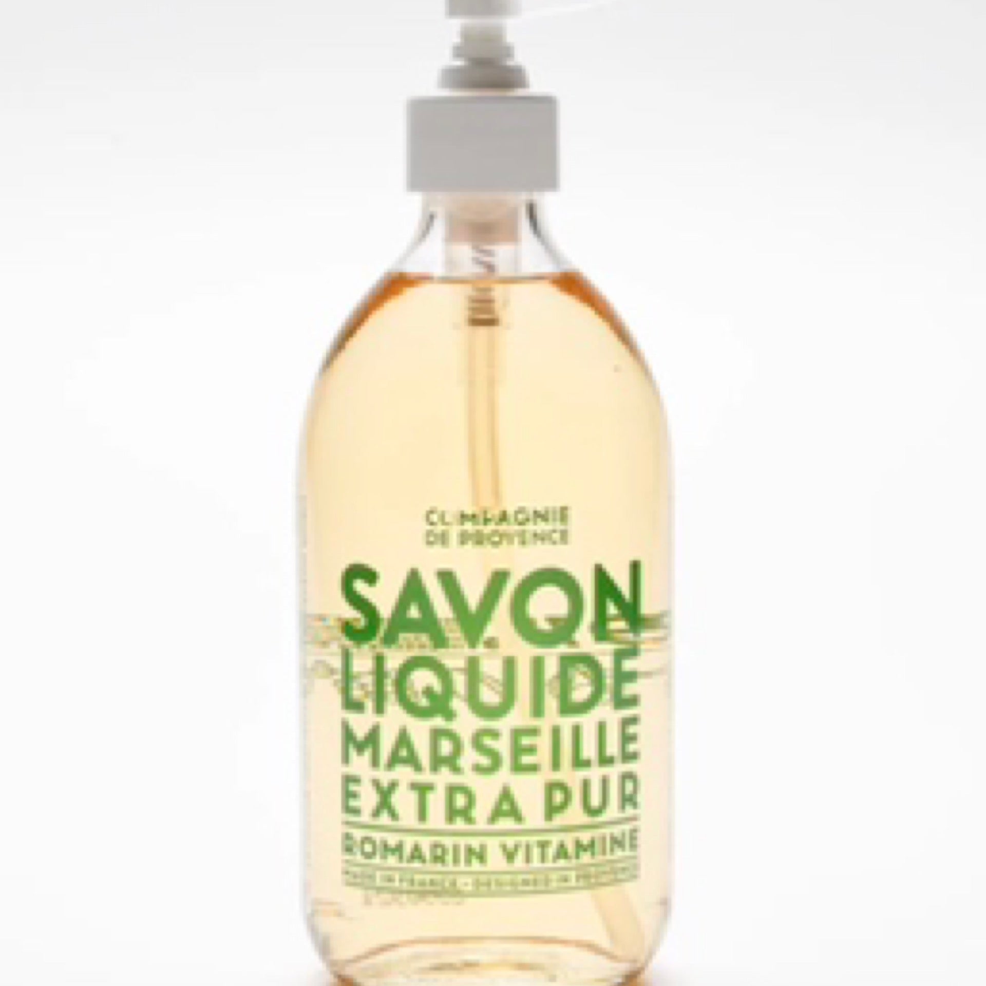 Compagnie de Provence Romarin Vitamine Liquid Soap 500ml