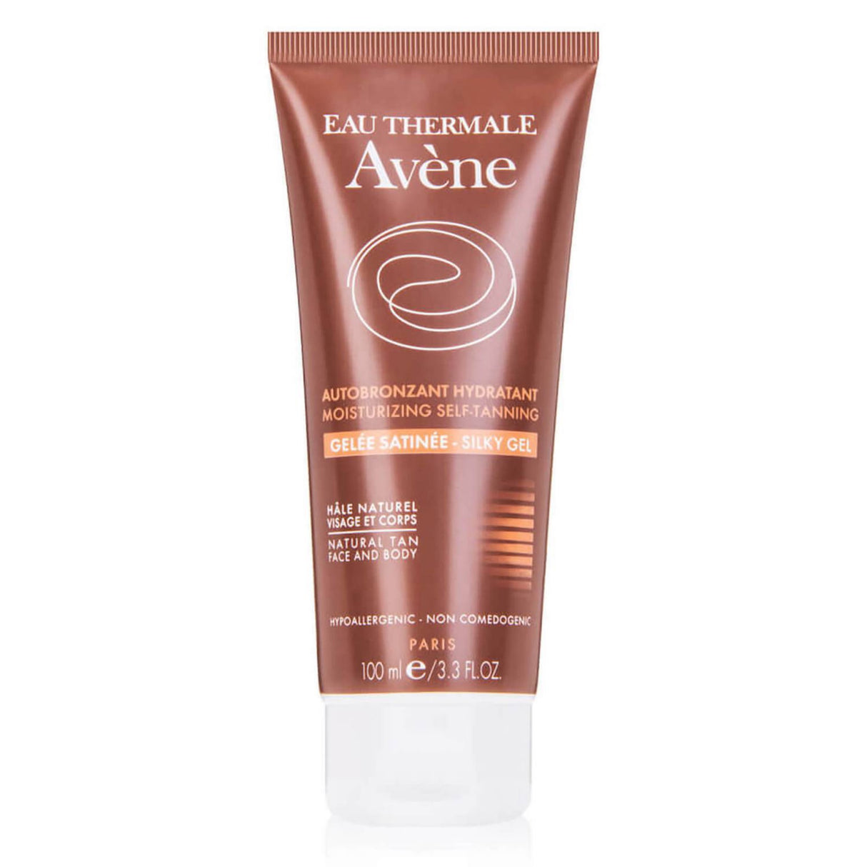 Avene moisturizing self tanner